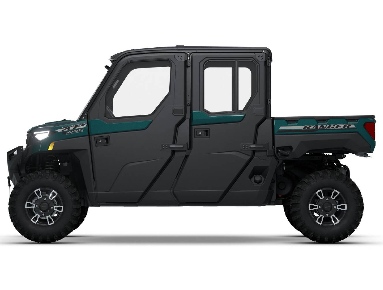 A photo of this 2026 Polaris Ranger Crew XP 1000 NorthStar Edition Ultimate