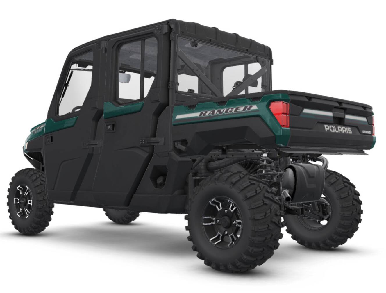 A photo of this 2026 Polaris Ranger Crew XP 1000 NorthStar Edition Ultimate