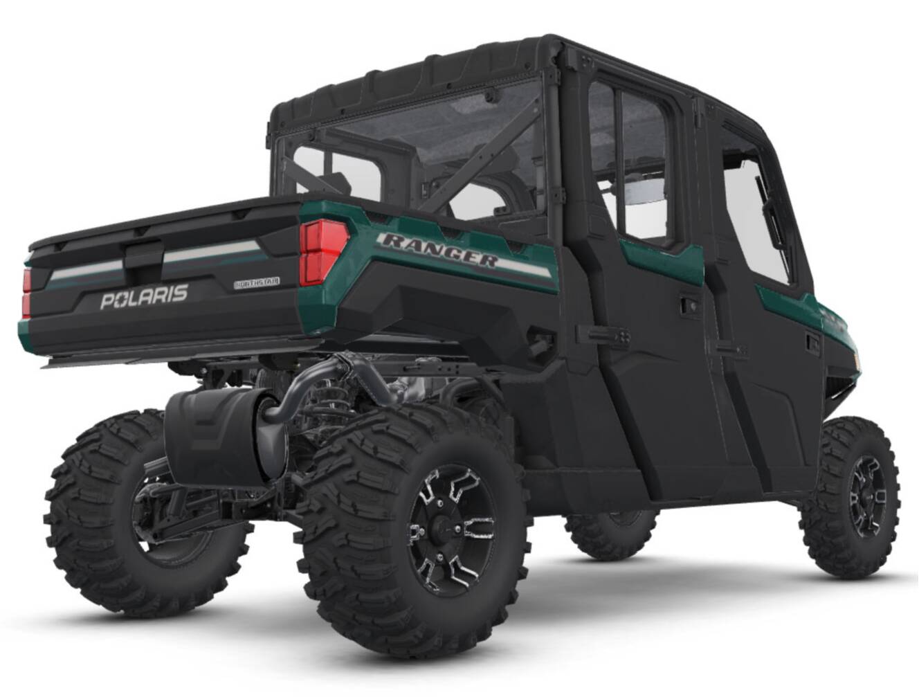 A photo of this 2026 Polaris Ranger Crew XP 1000 NorthStar Edition Ultimate