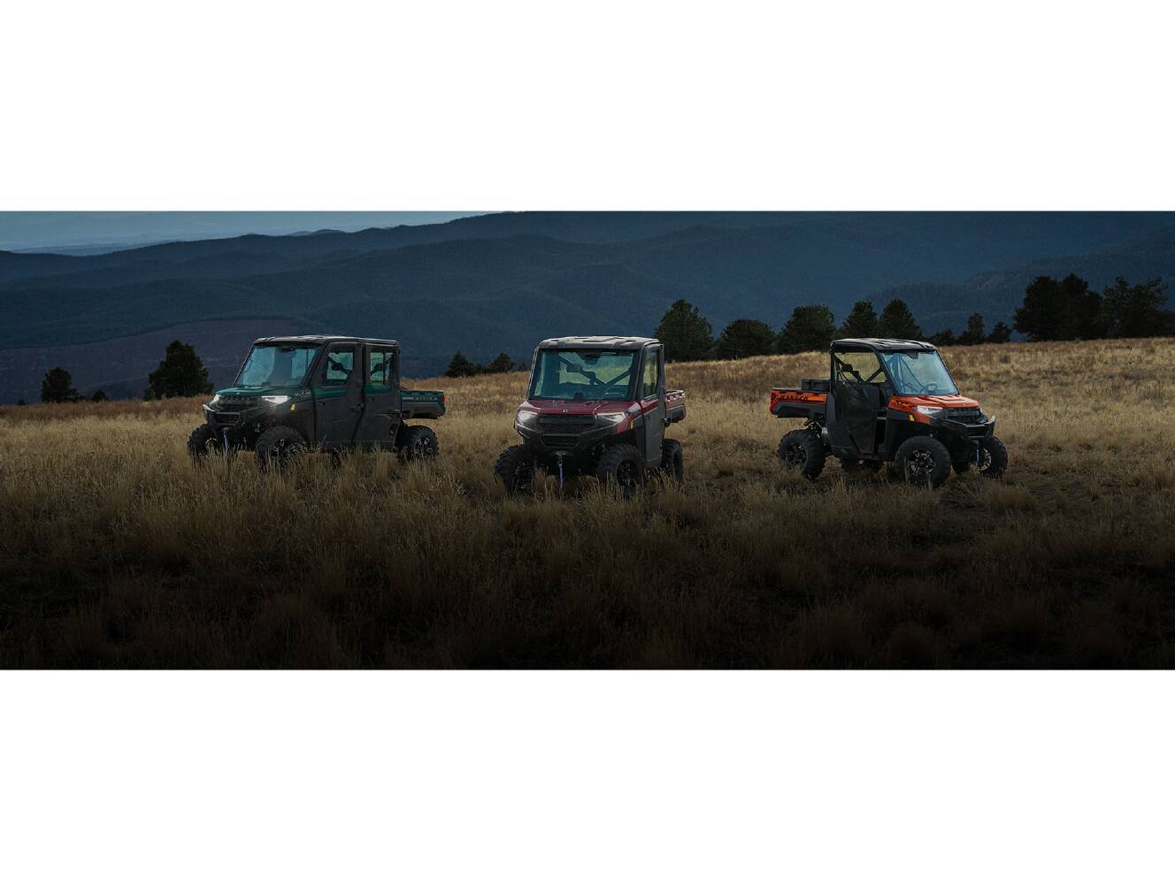 A photo of this 2026 Polaris Ranger Crew XP 1000 NorthStar Edition Ultimate