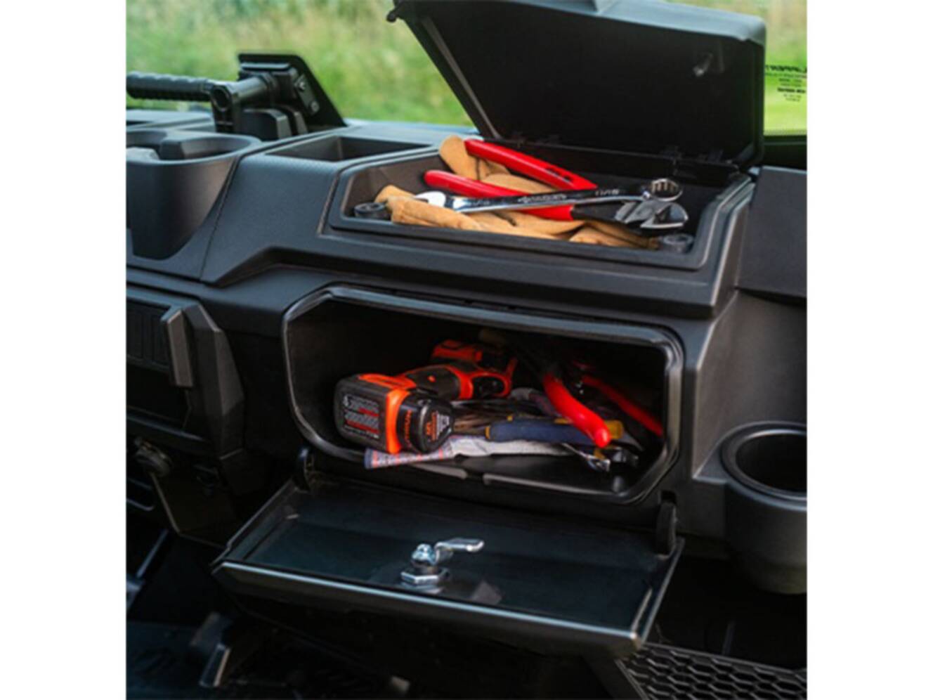 A photo of this 2026 Polaris Ranger Crew XP 1000 NorthStar Edition Ultimate
