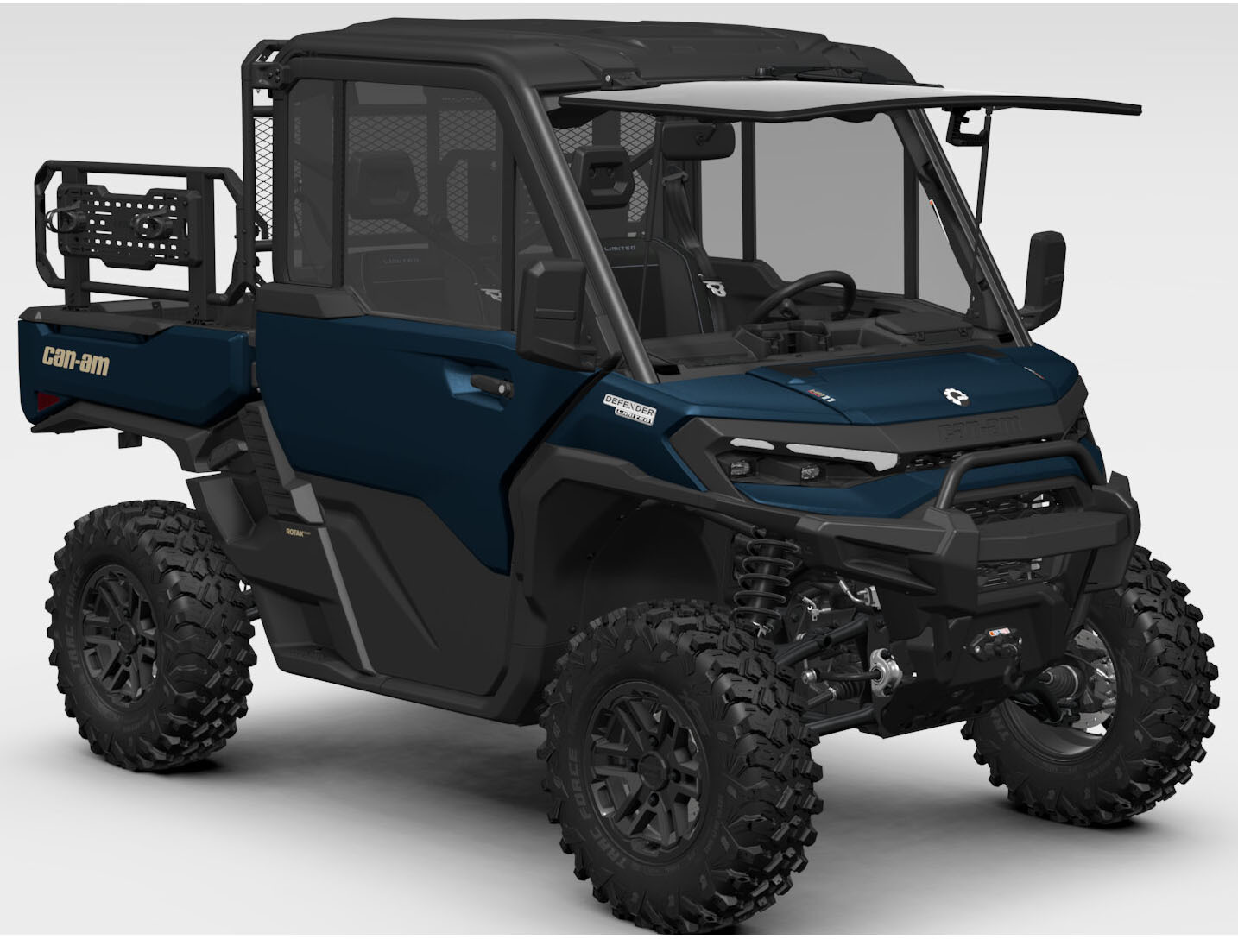 2027 Can-Am Defender XU Limited HD11 in ellensburg WA