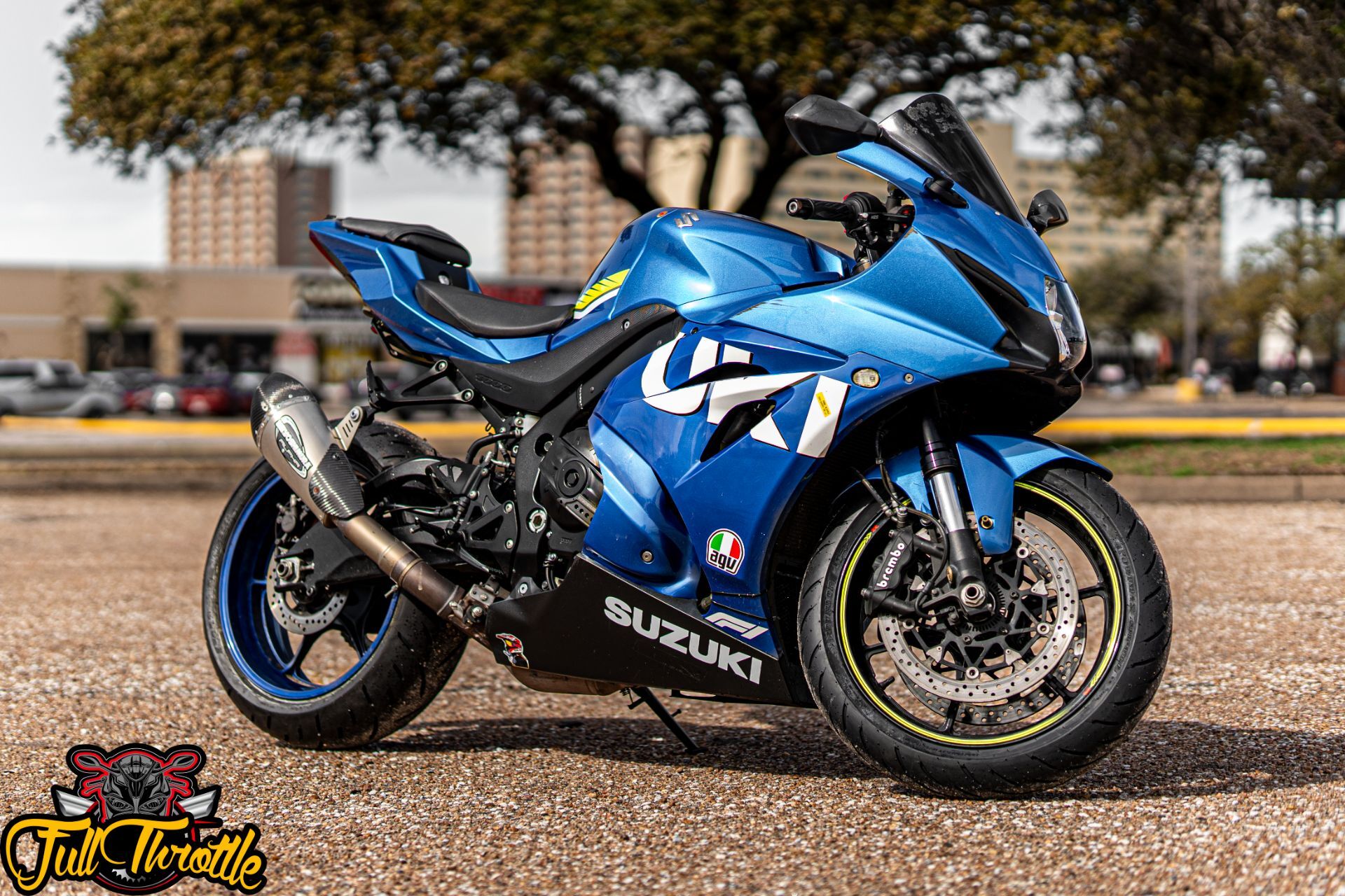 2018 Suzuki GSX-R1000R 1000R in Houston, TX