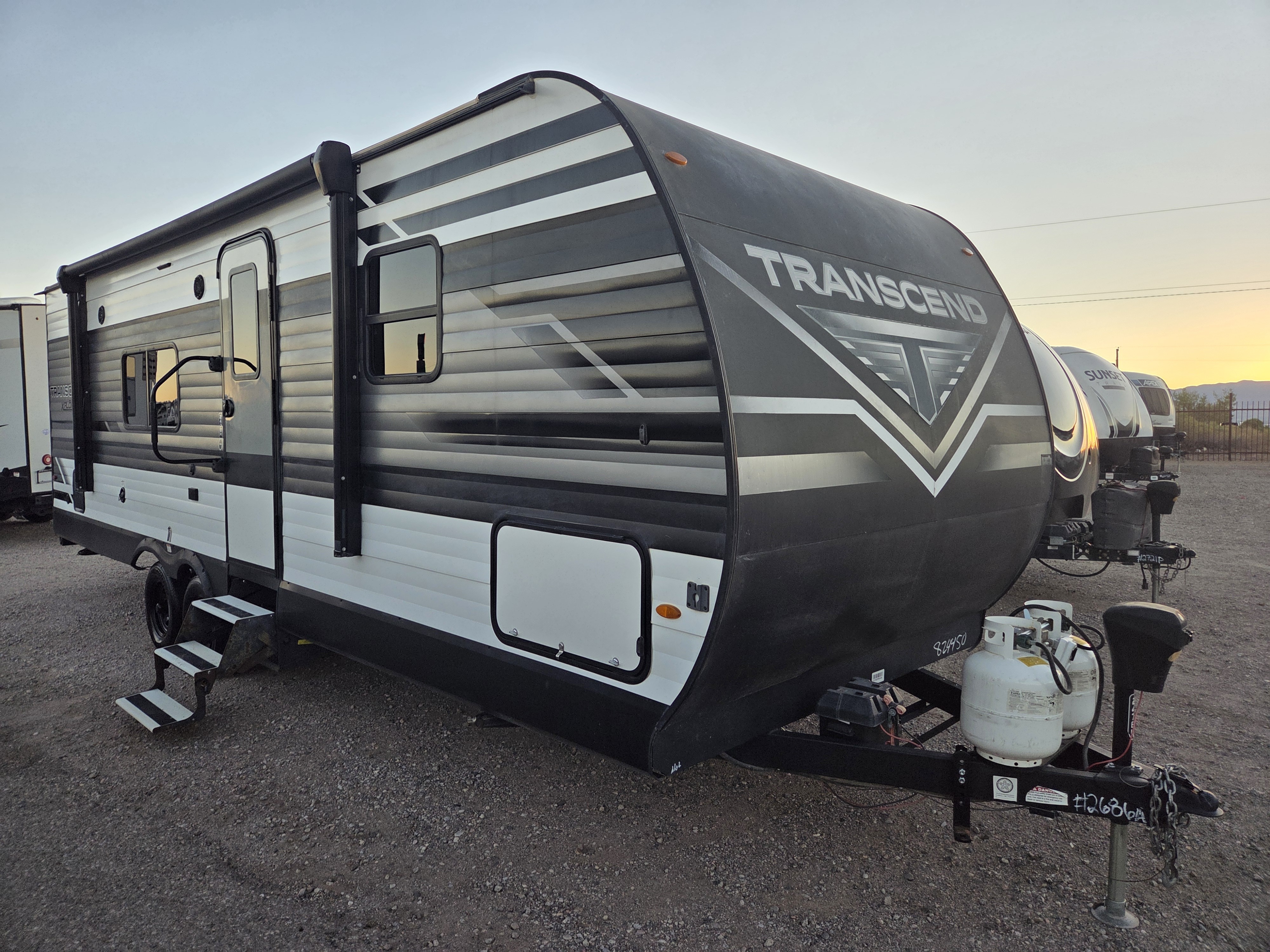 2023 Grand Design Transcend Xplor 247BH in albuquerque NM
