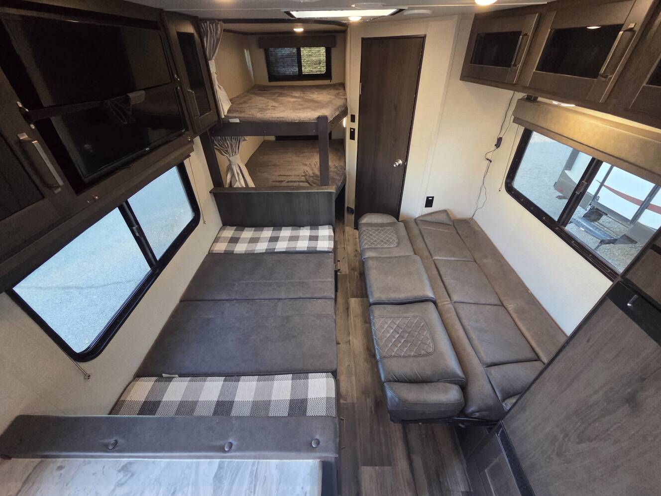 A photo of this 2023 Grand Design Transcend Xplor 247BH