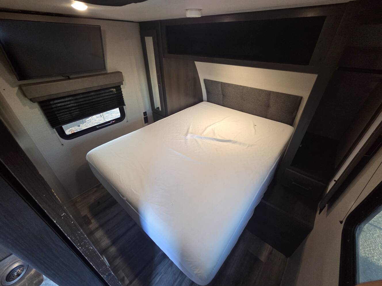 A photo of this 2023 Grand Design Transcend Xplor 247BH