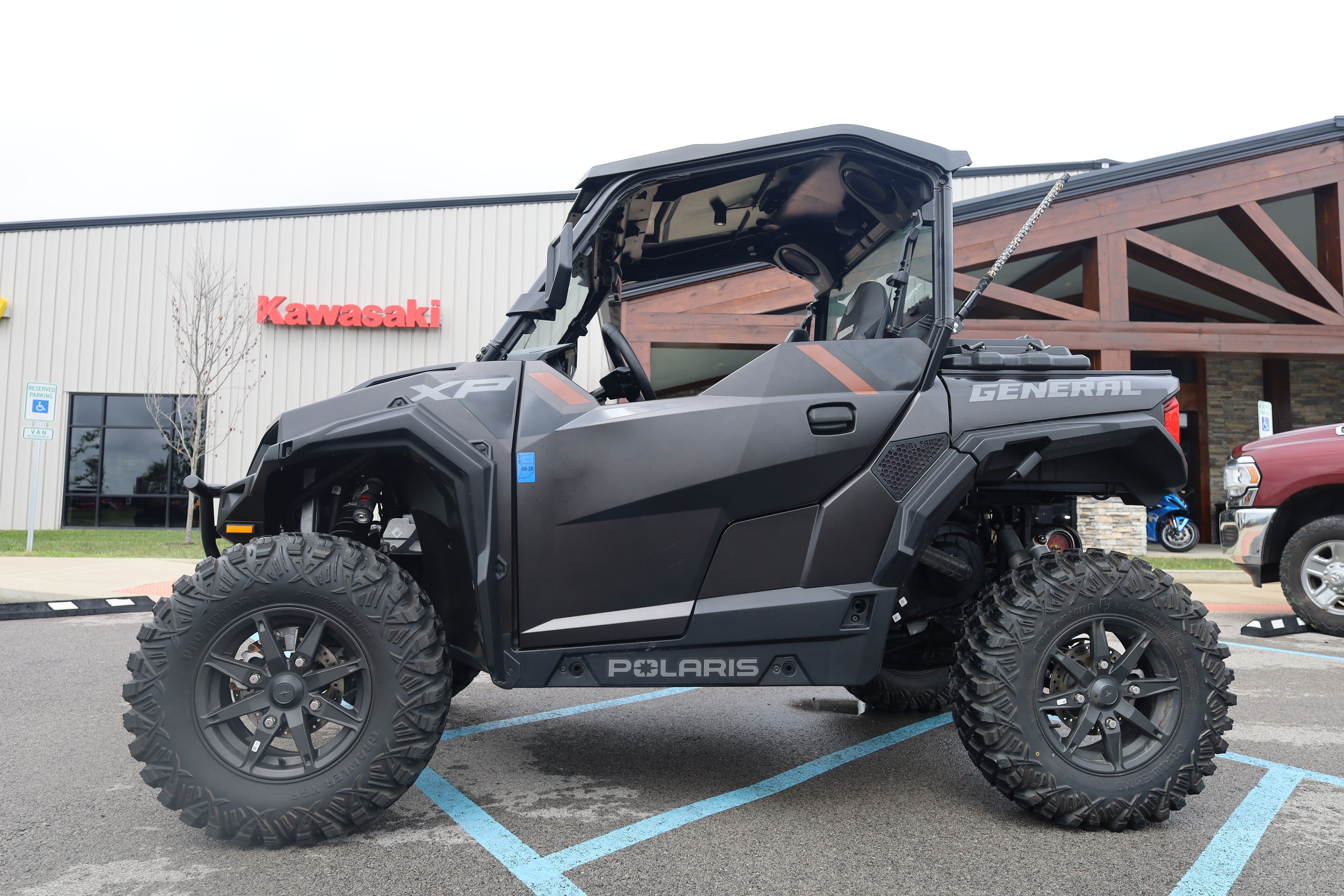 2026 Polaris General XP 1000 Ultimate UTV/Utility ATV