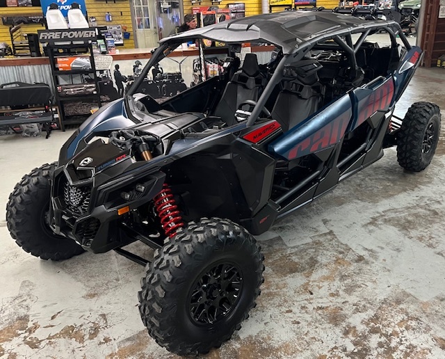 2026 Can-Am MAVERICK X3 RS TURBO RR DPS 4X4 EFI X RS TURBO RR in spring TX