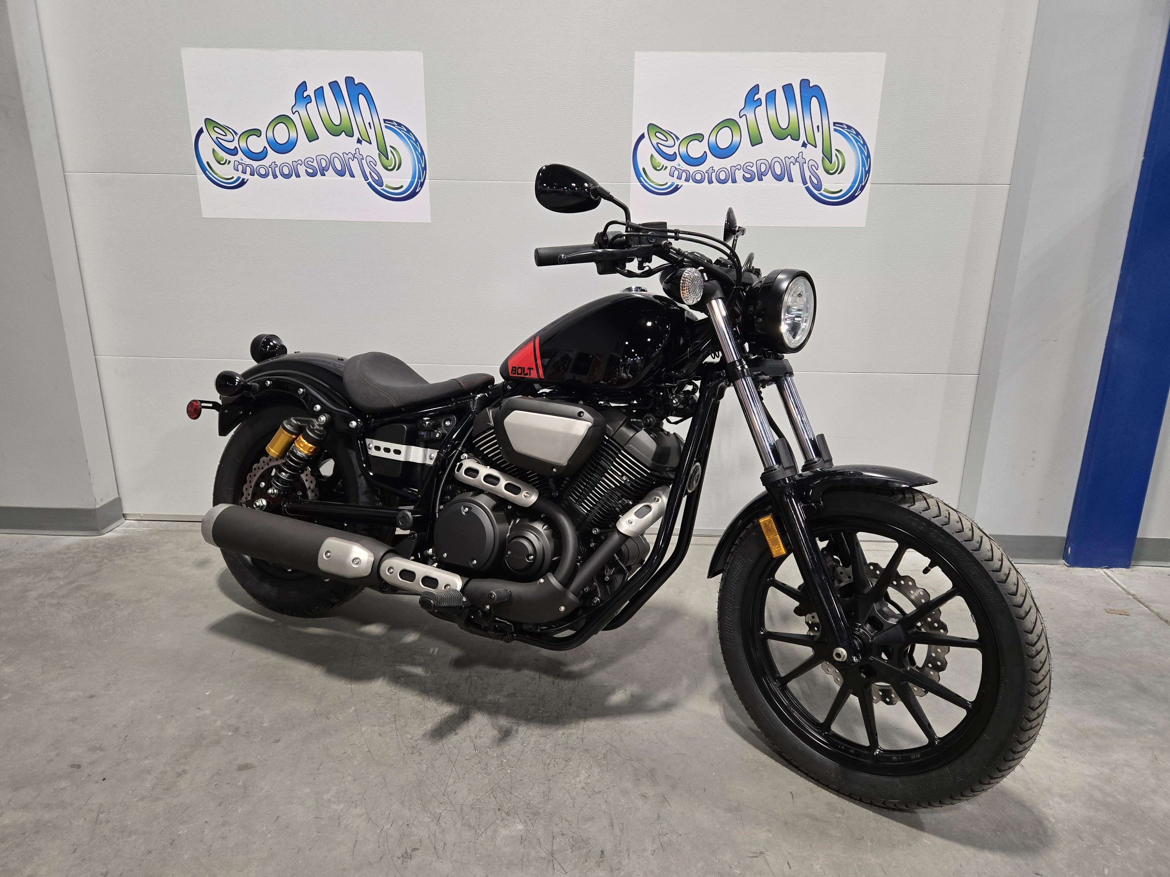 2025 Yamaha Bolt R-Spec R-SPEC in Forest Lake, MN