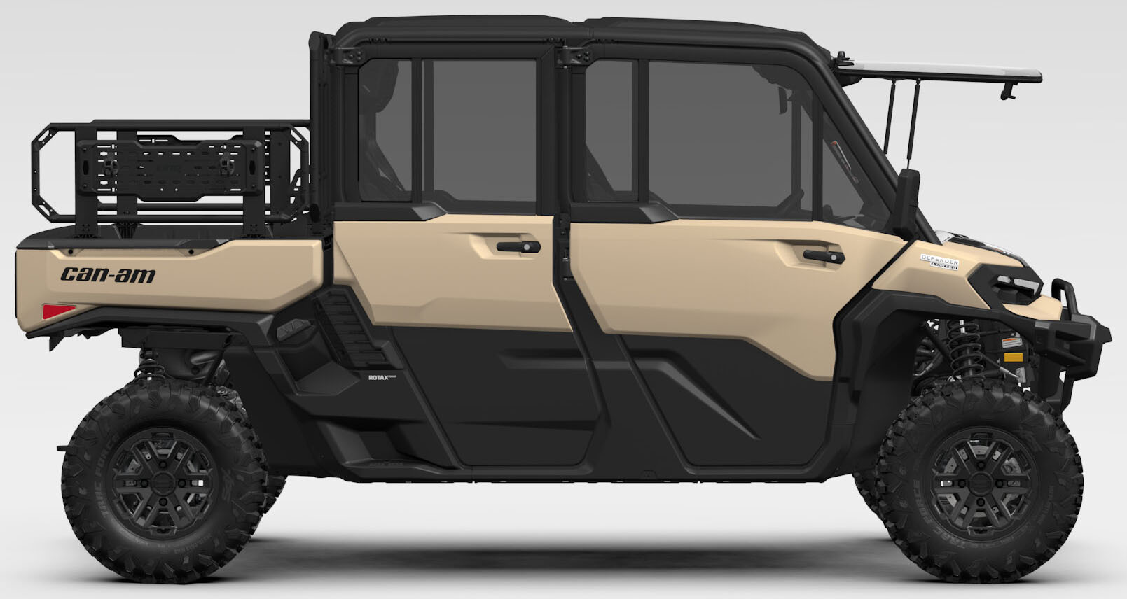 2027 Can-Am Defender XU MAX Limited HD11 in ellensburg WA