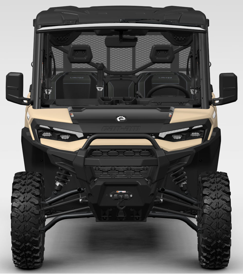 2027 Can-Am Defender XU MAX Limited HD11 in ellensburg WA