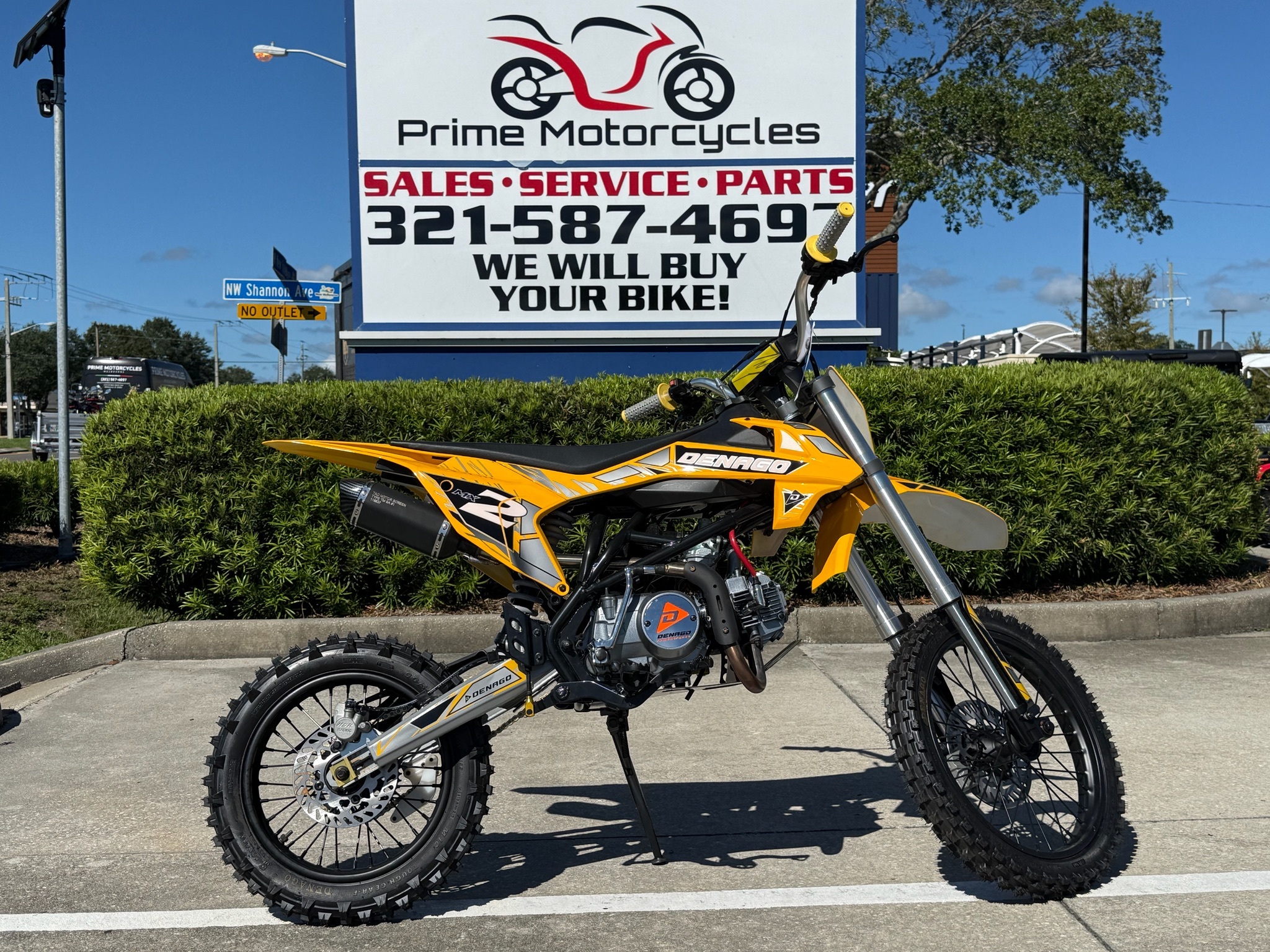 2026 Denago Powersports MX2 in Melbourne, FL