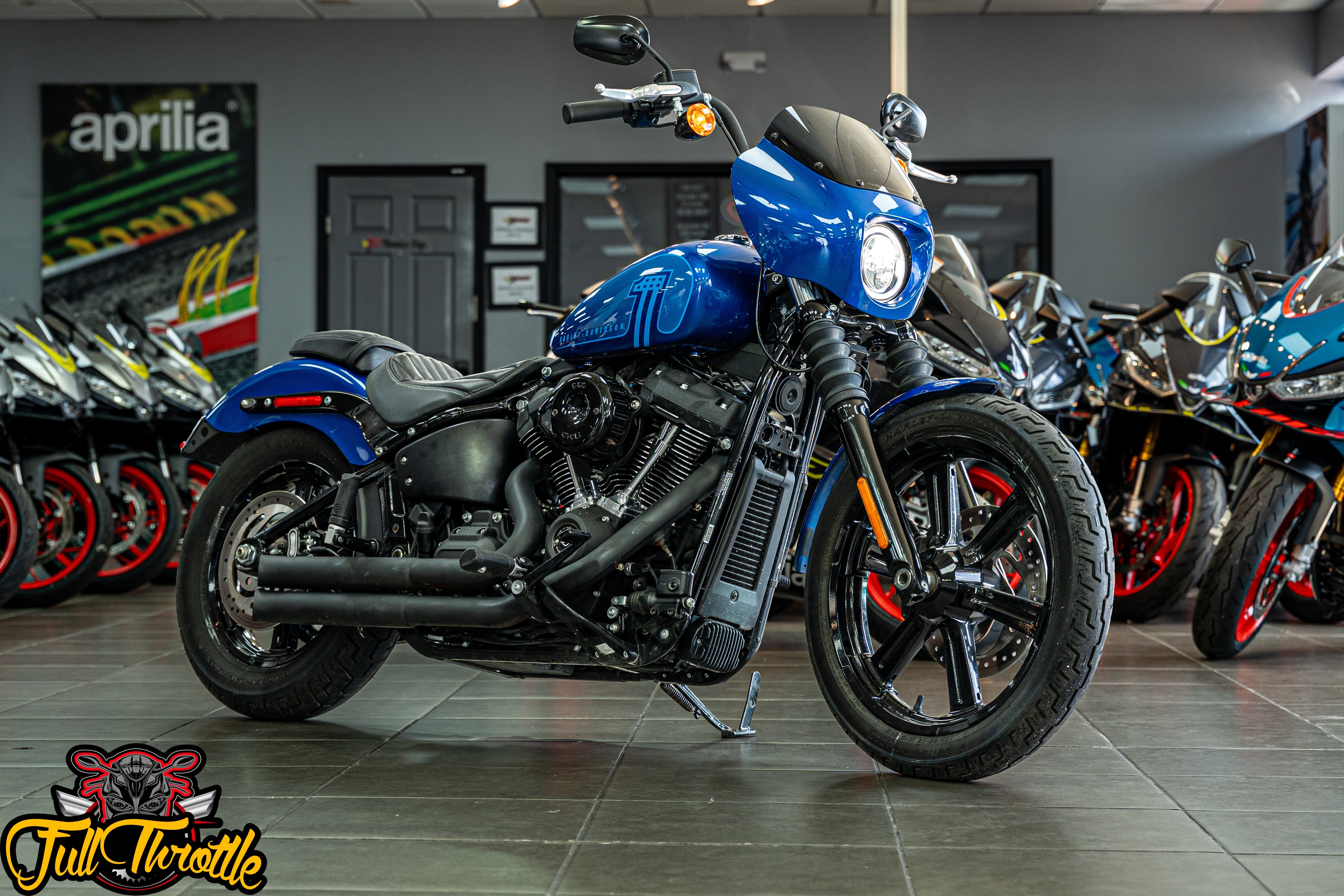 2024 Harley-Davidson Street Bob® 114 114 in Houston, TX