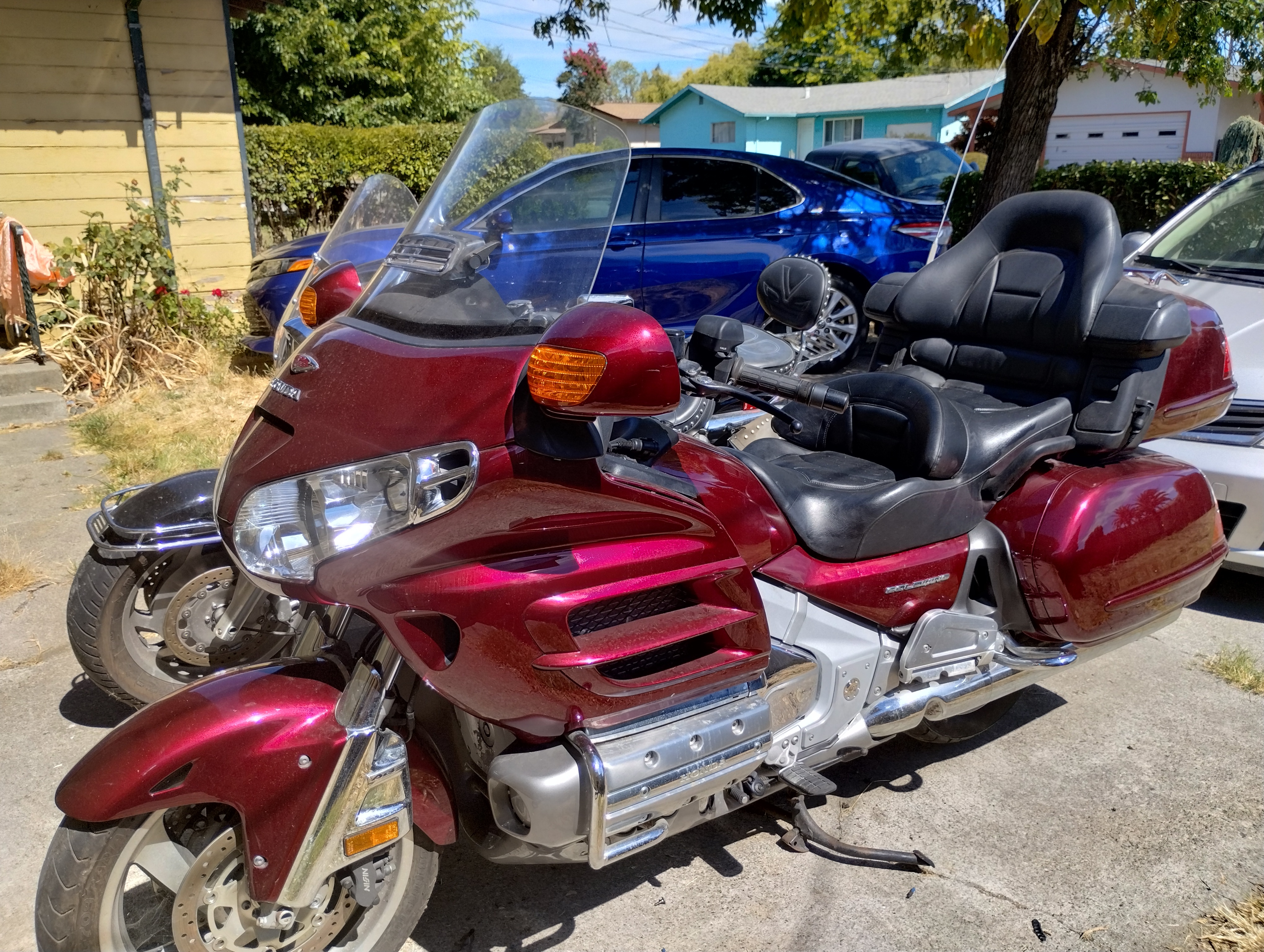 2005 Honda GOLD WING 50TH ANNIVERSARY 50TH ANNIVERSARY in Petaluma, CA