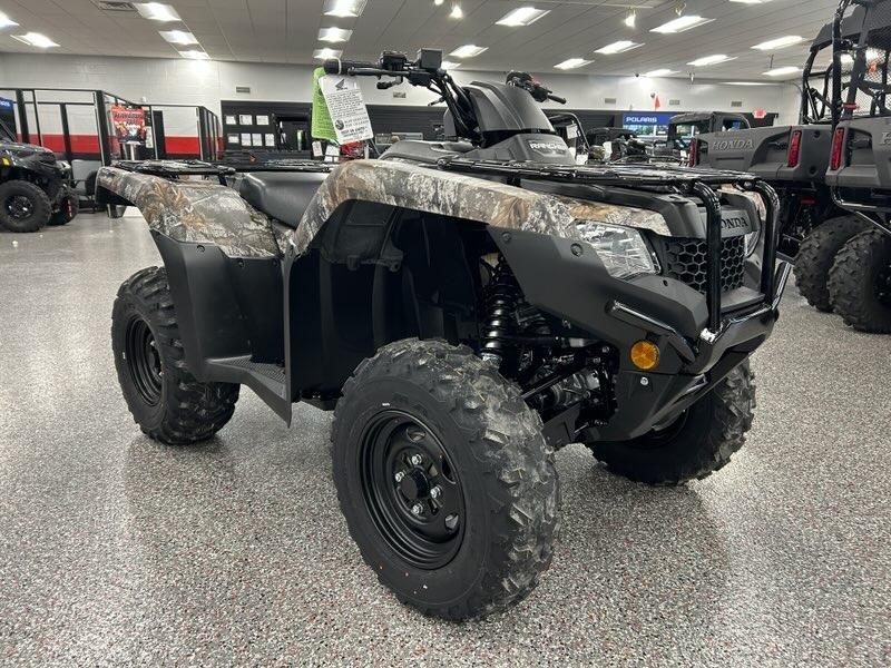 2027 Honda FourTrax Rancher 4x4 Automatic DCT IRS EPS 4X4 AT DCT IRS EPS in honey brook PA