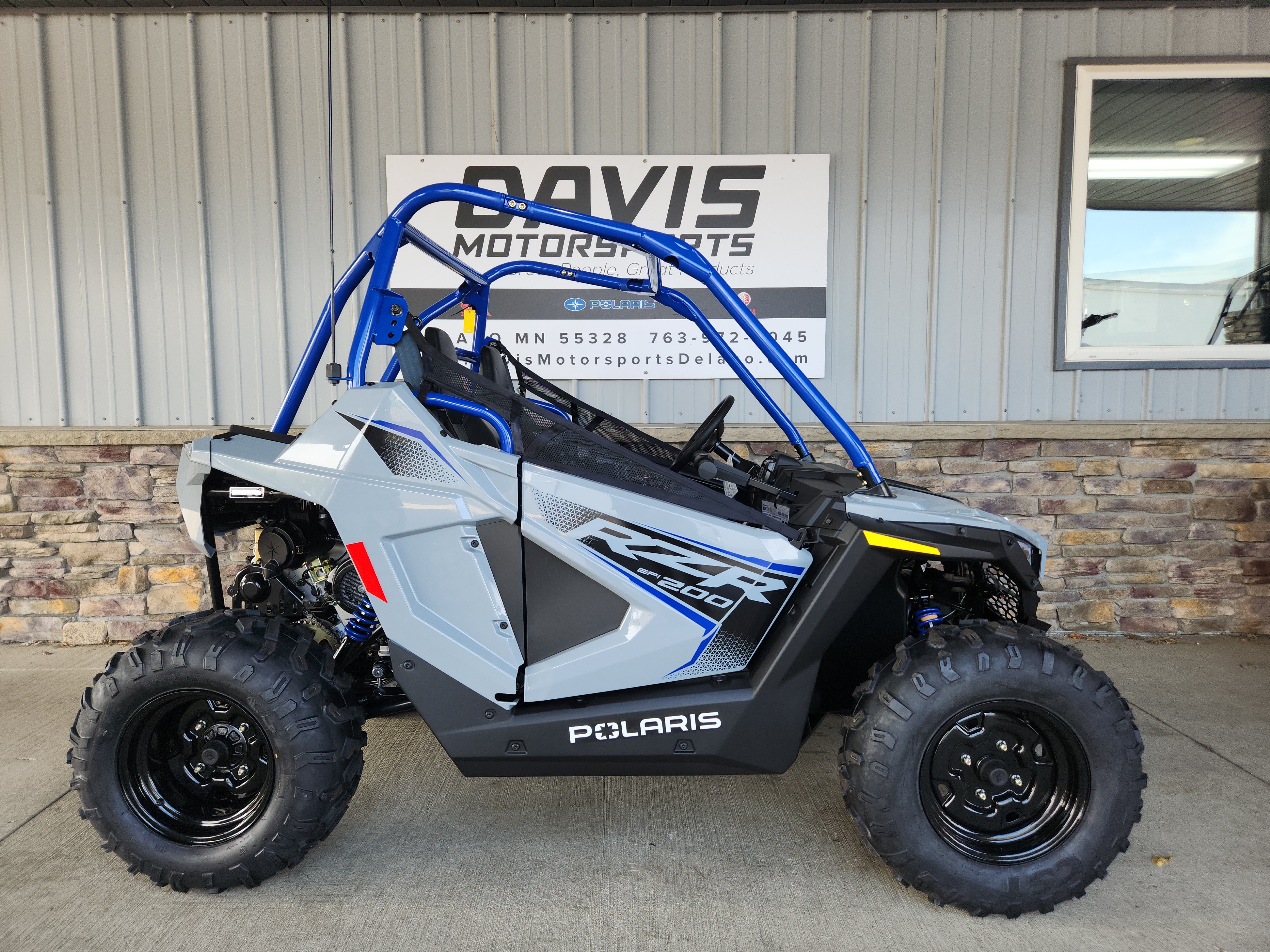 2026 Polaris RZR 200 EFI in delano MN