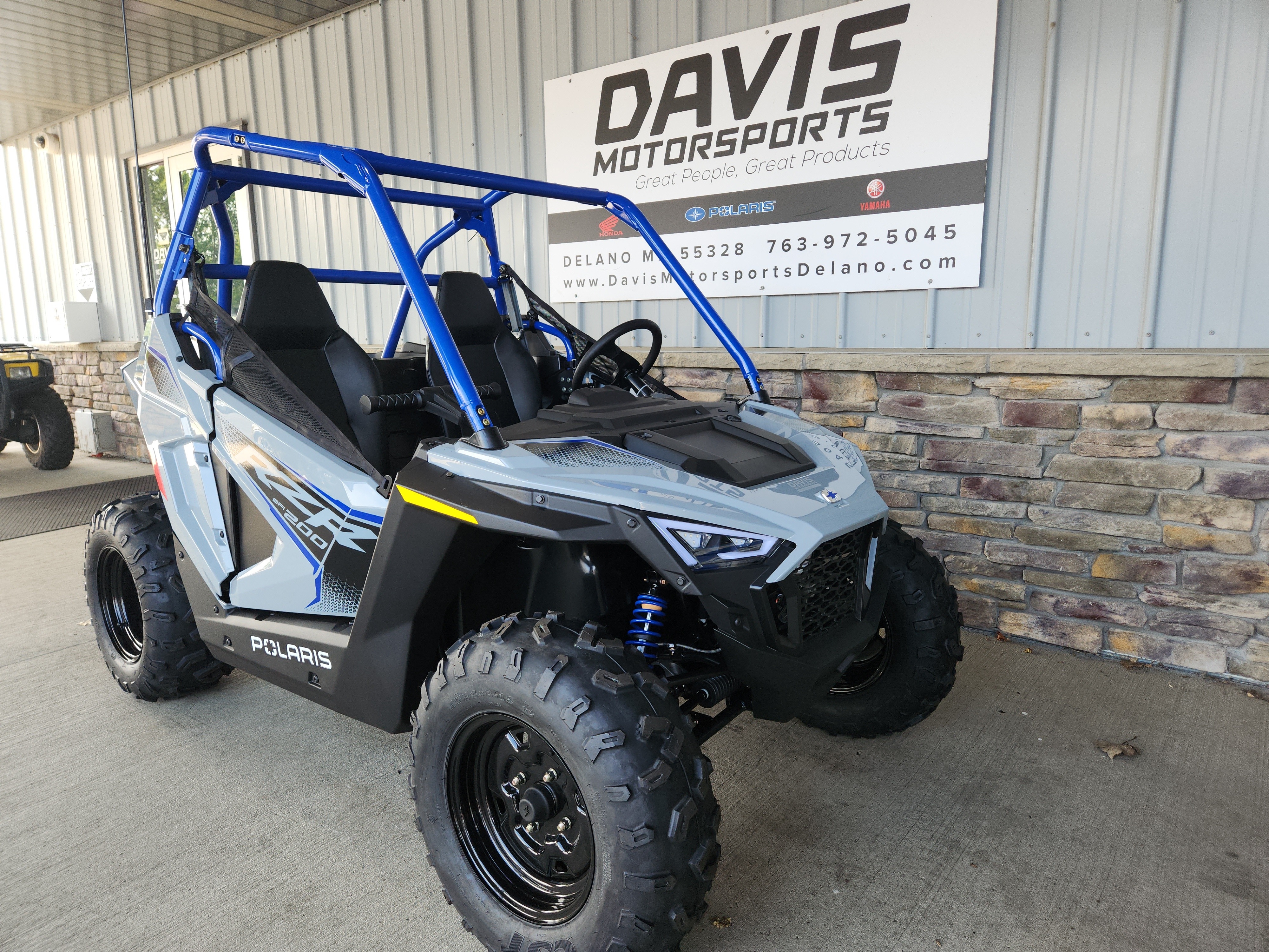 2026 Polaris RZR 200 EFI in delano MN