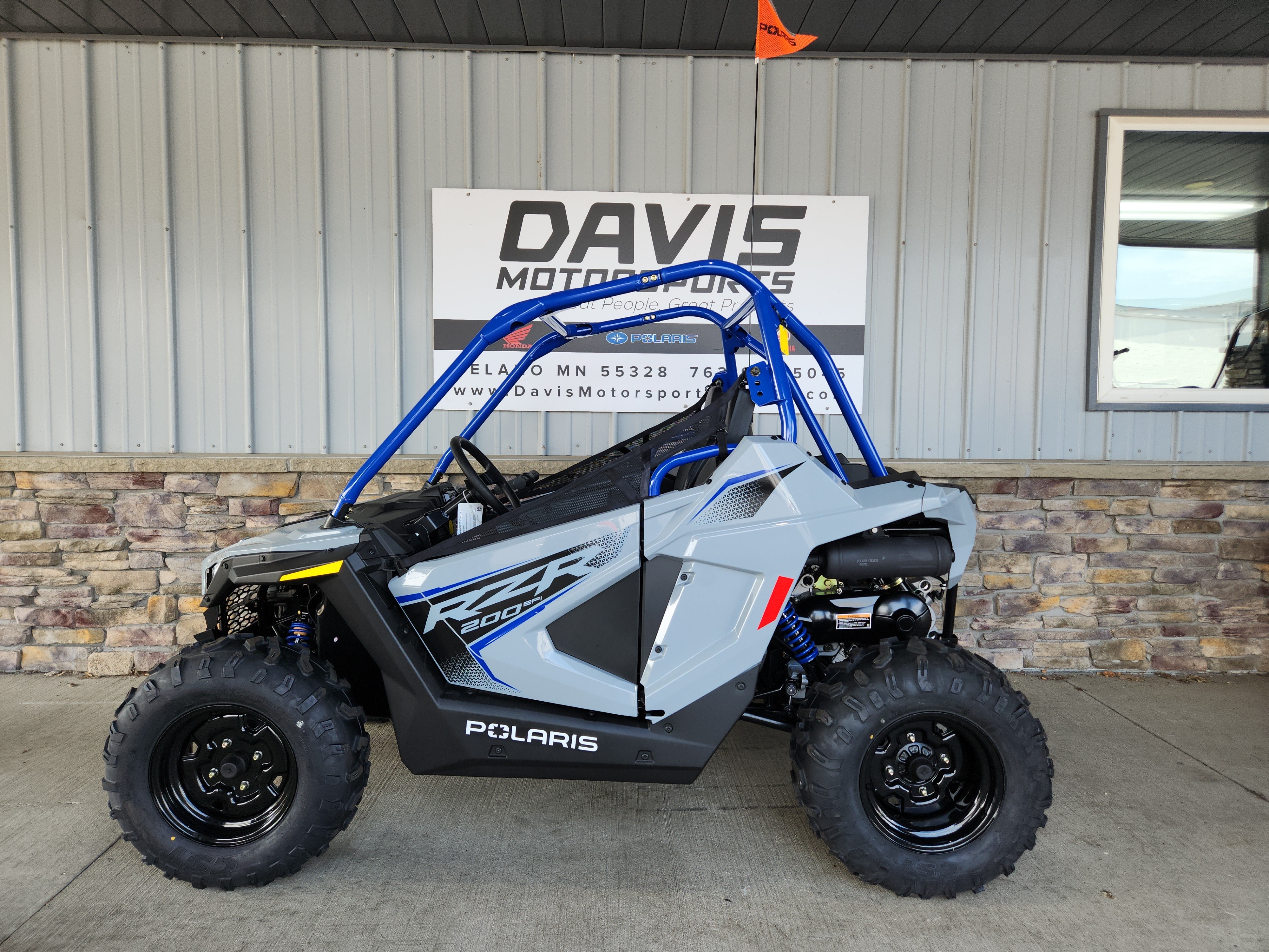 2026 Polaris RZR 200 EFI in delano MN