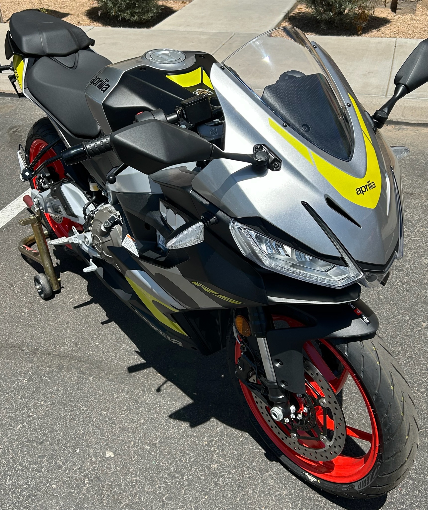 2026 Aprilia RS 457 in chandler AZ