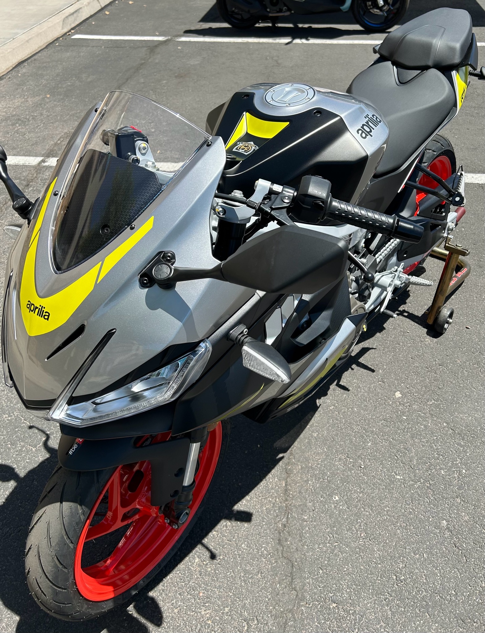 2026 Aprilia RS 457 in chandler AZ
