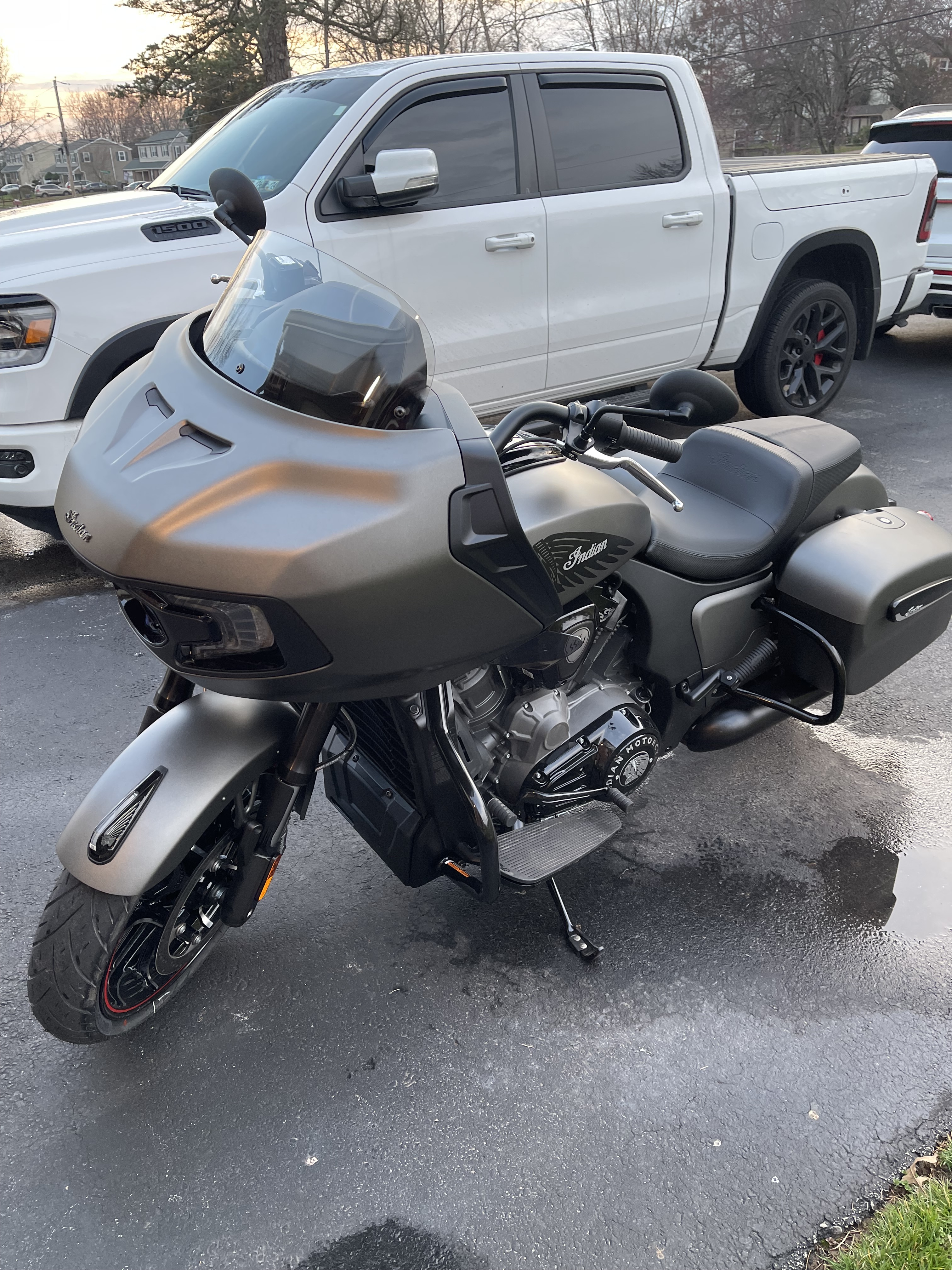 2023 Indian CHALLENGER DARK HORSE® DARK HORSE® in East Norriton, PA