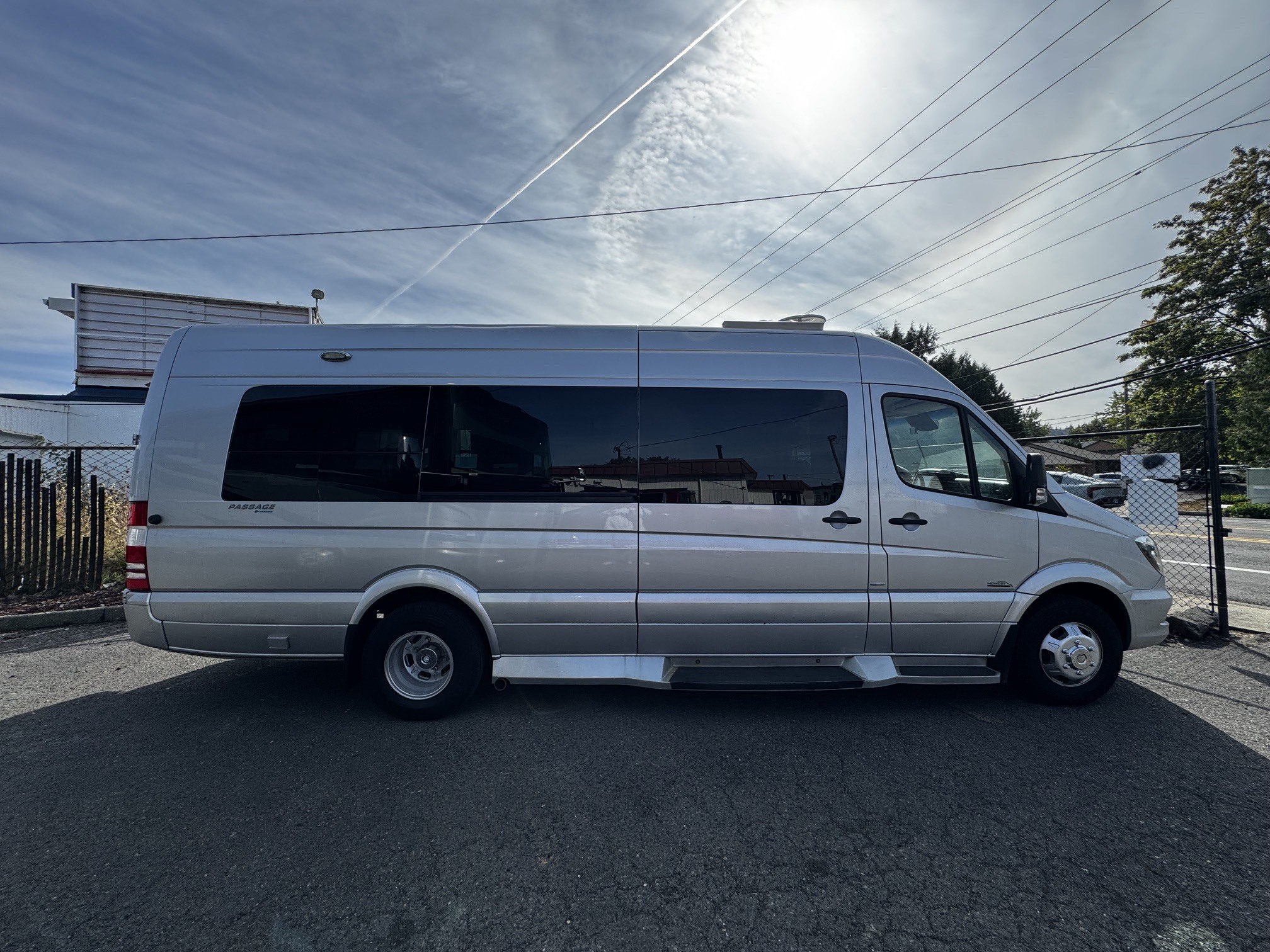 2018 Midwest Automotive Designs PASSAGE 170 in gresham OR