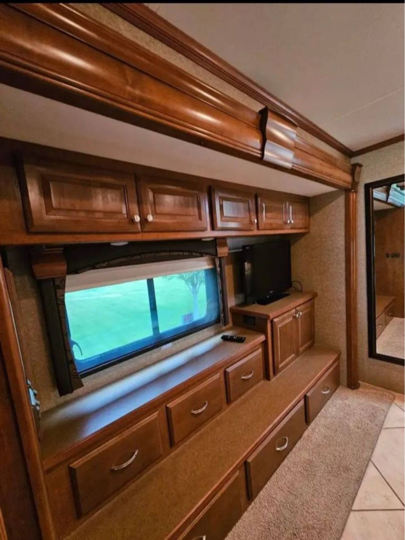 A photo of this 2013 Thor Motor Coach Tuscany XTE 40EX