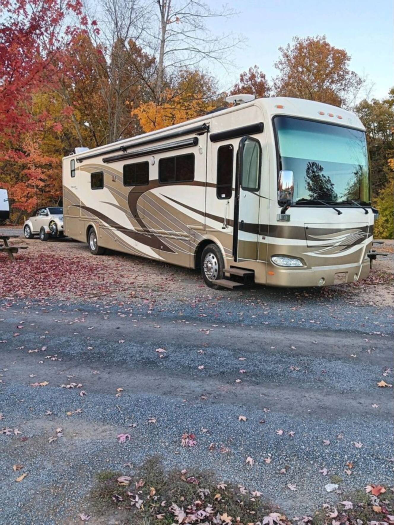 A photo of this 2013 Thor Motor Coach Tuscany XTE 40EX