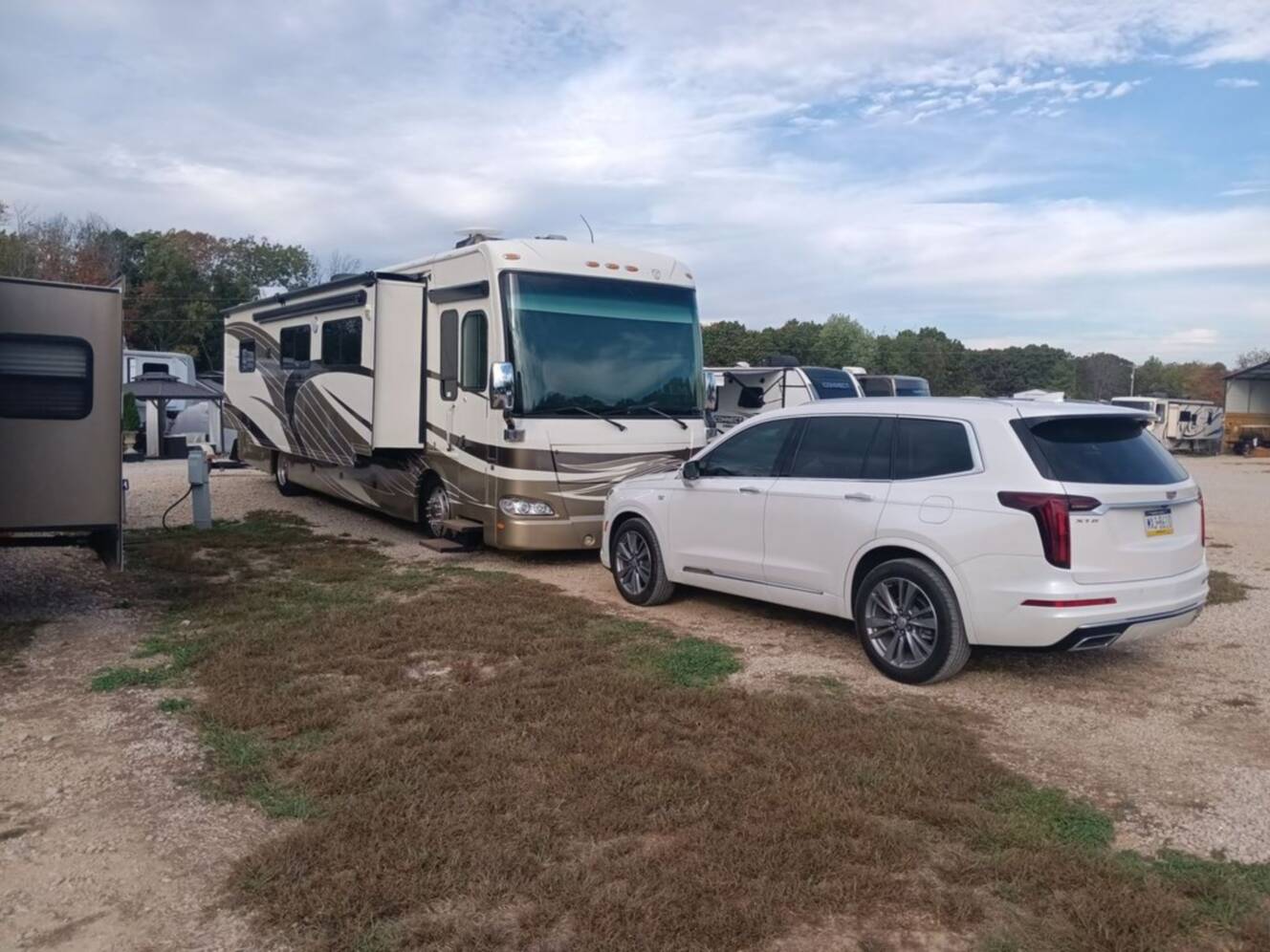 A photo of this 2013 Thor Motor Coach Tuscany XTE 40EX