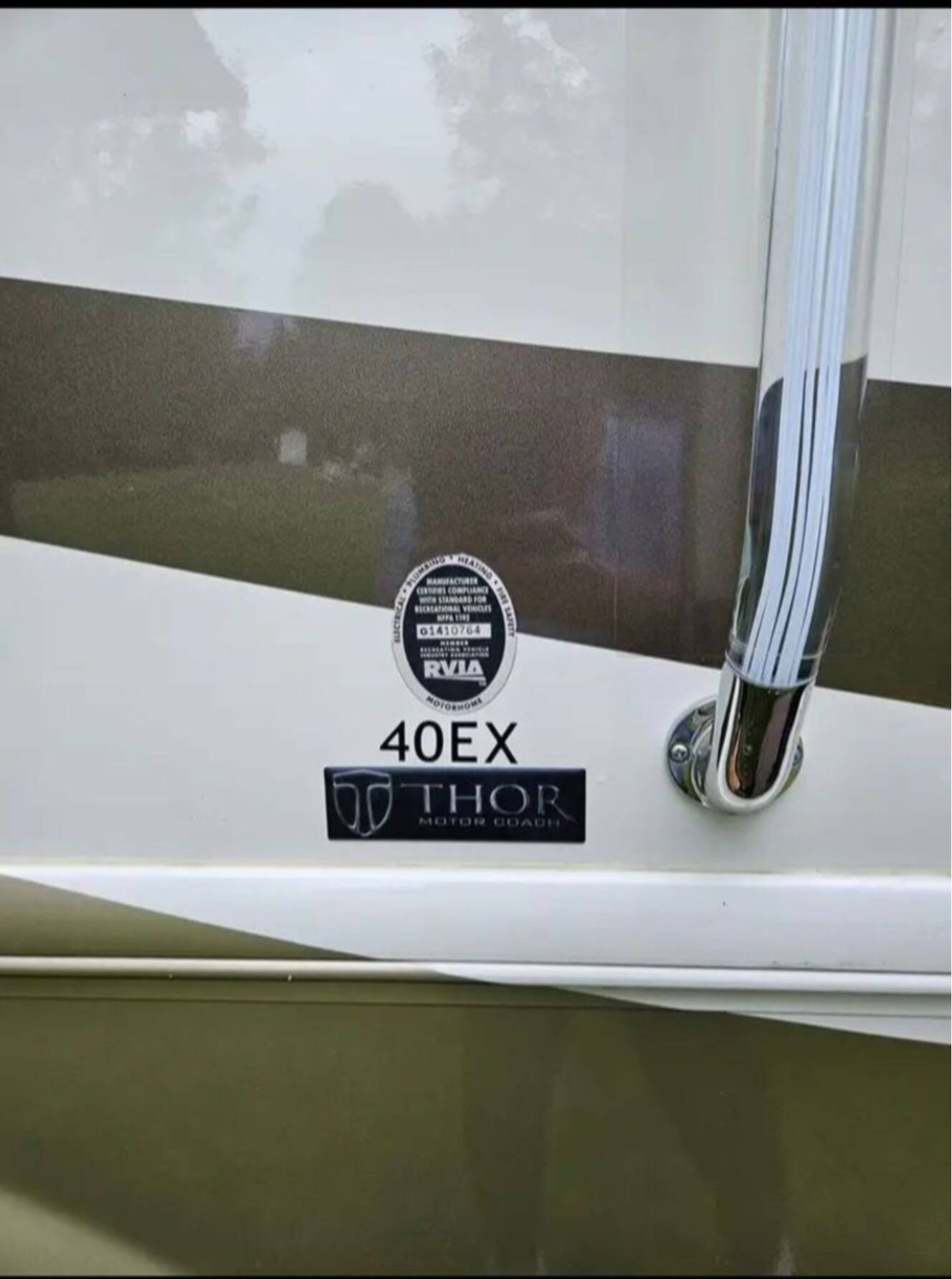 A photo of this 2013 Thor Motor Coach Tuscany XTE 40EX