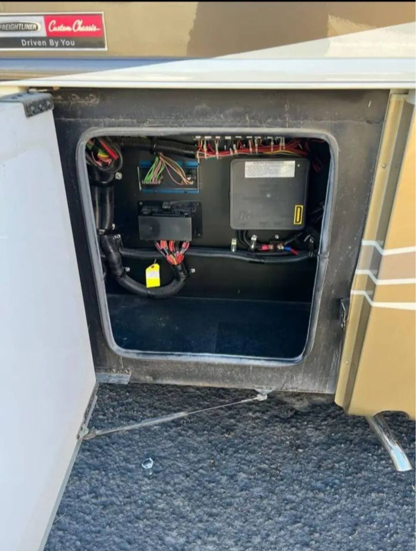 A photo of this 2013 Thor Motor Coach Tuscany XTE 40EX