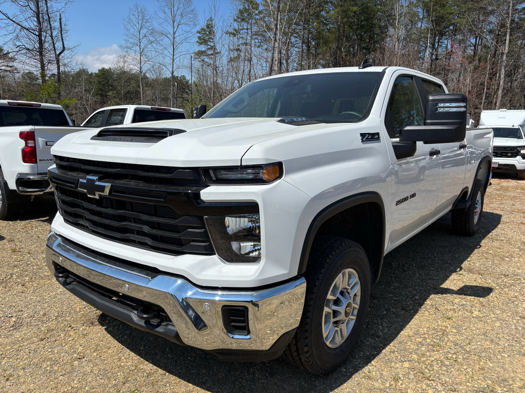 2026 CHEVROLET Silverado 2500 in Blairsville, GA