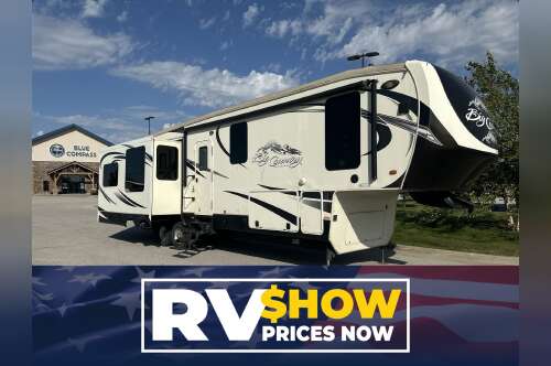2014 Heartland Big Country 3650RL in altoona IA