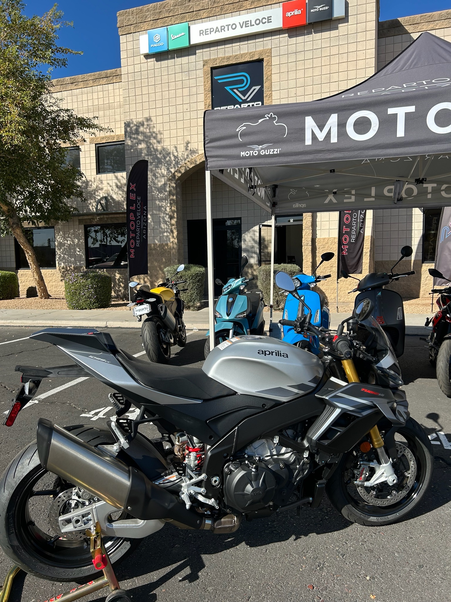 2027 Aprilia Tuono V4 1100 in chandler AZ