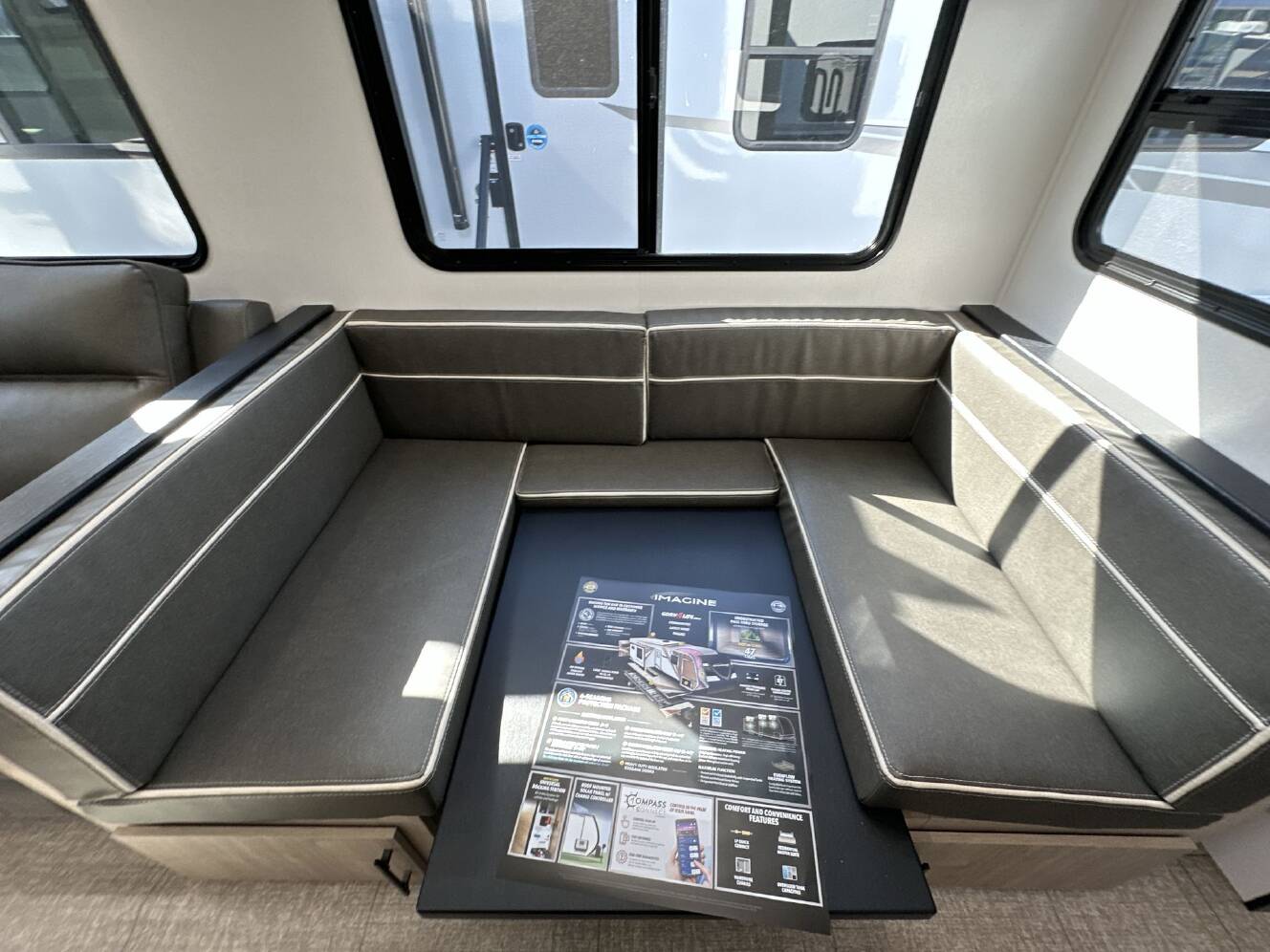A photo of this 2026 Grand Design Imagine 2600RB