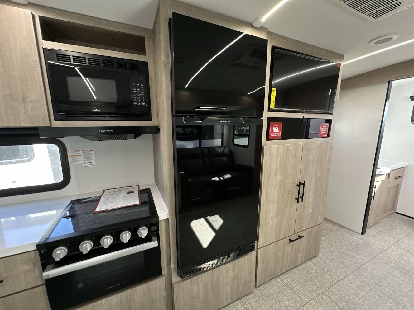 A photo of this 2026 Grand Design Imagine 2600RB