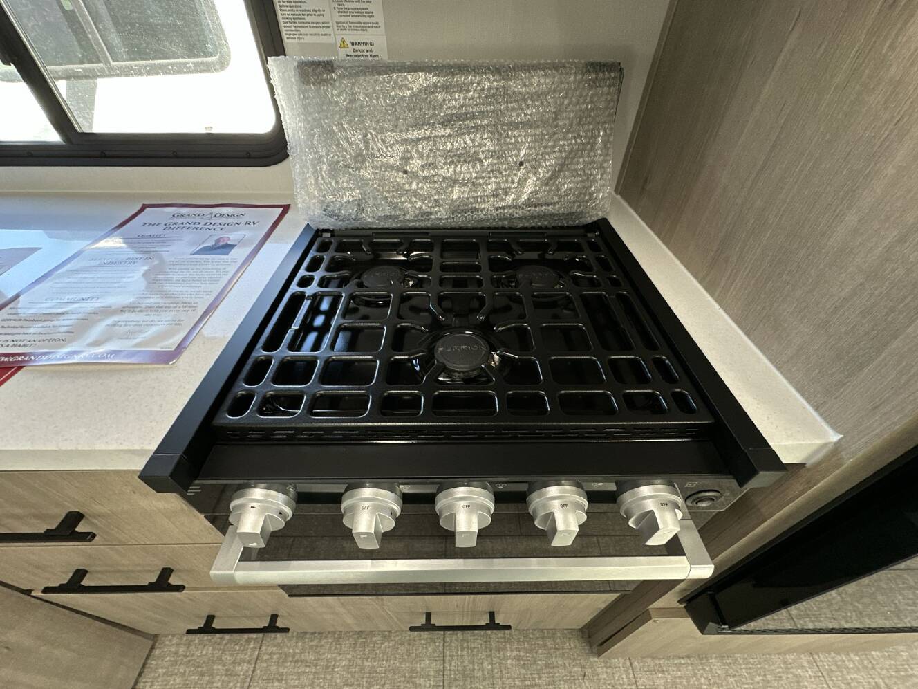 A photo of this 2026 Grand Design Imagine 2600RB