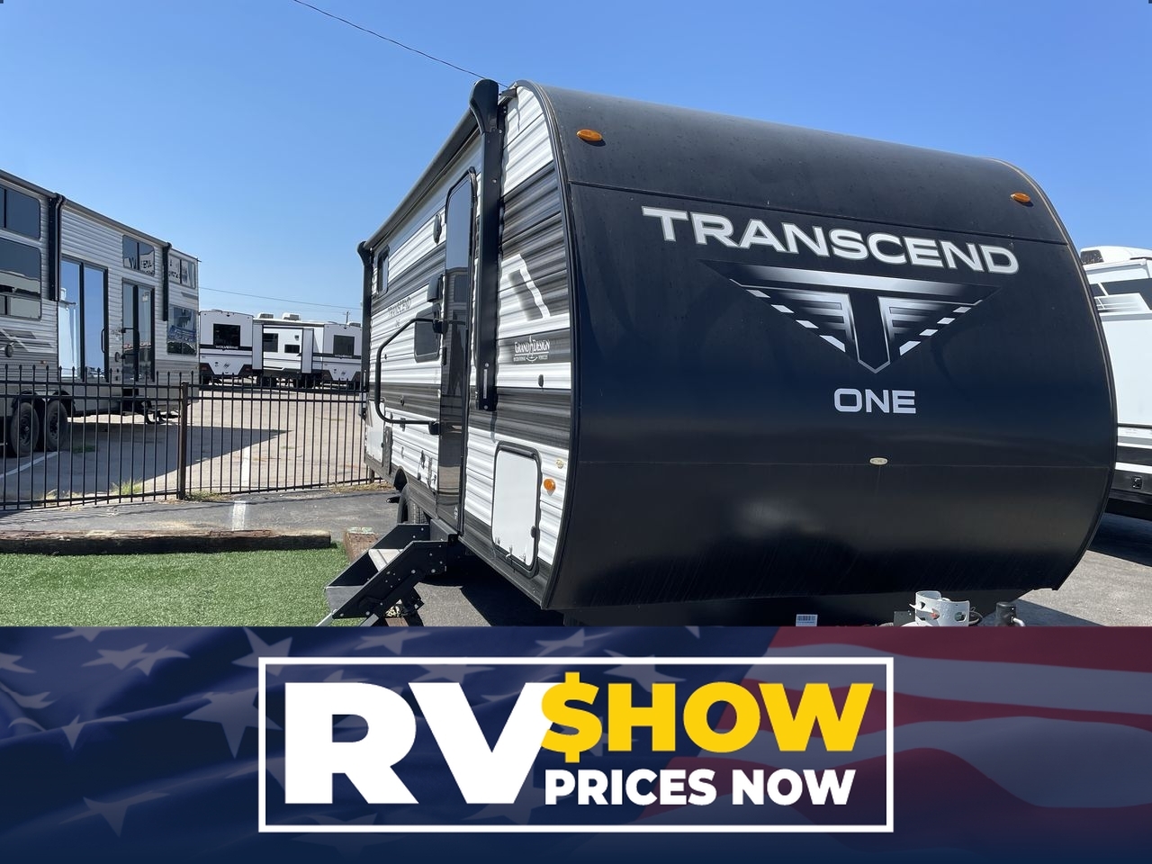 2025 Grand Design Transcend One 161BH RV