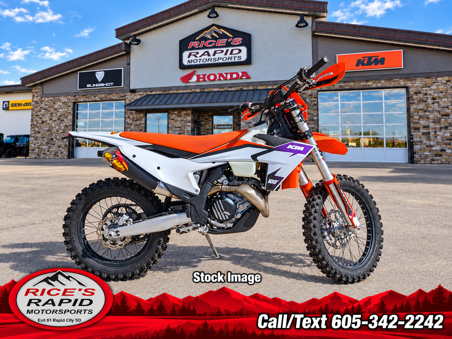 2023 KTM 450 XC-F XC-F in Rapid City, SD