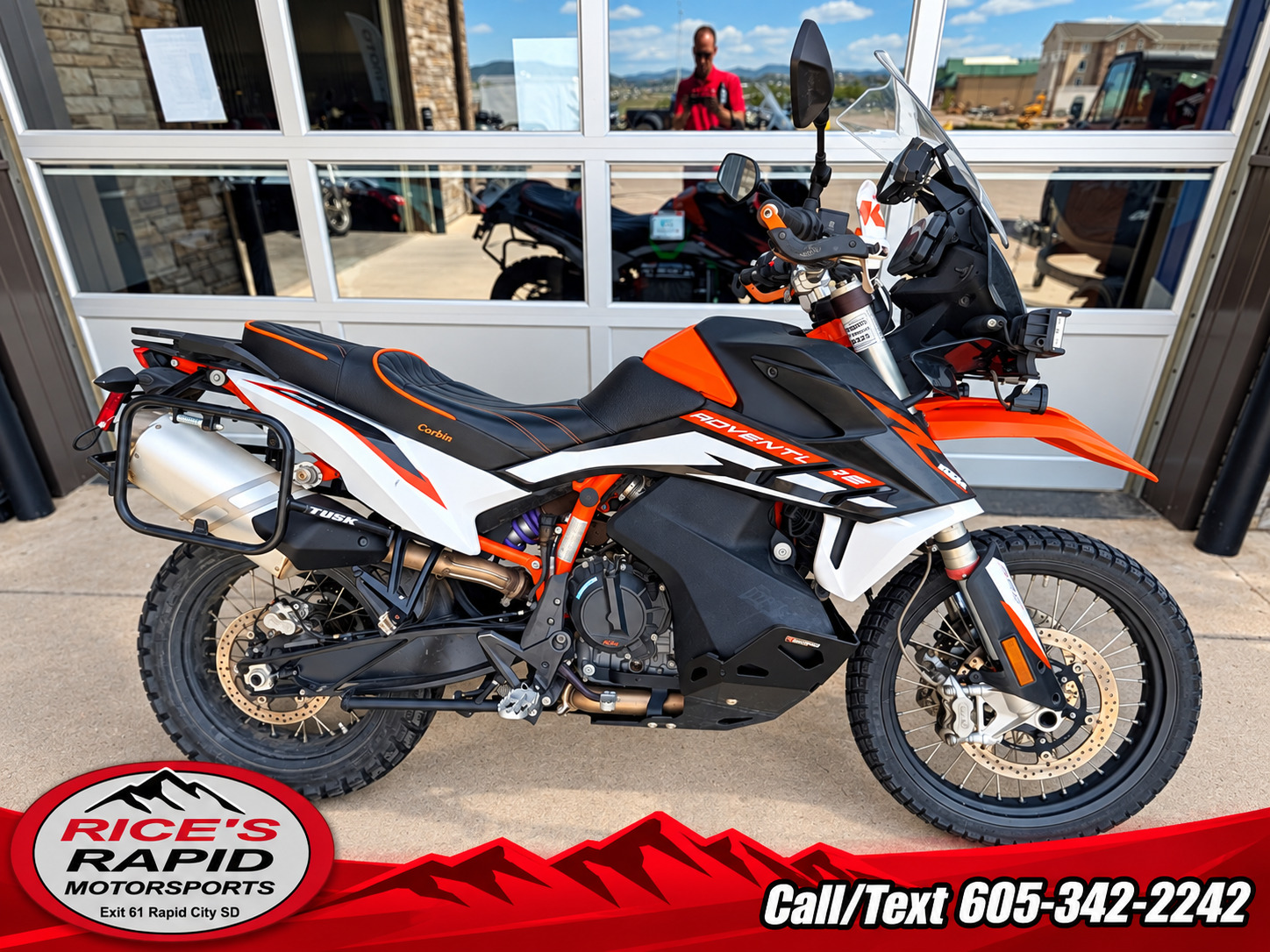2021 KTM 890 Adventure R in rapid city SD