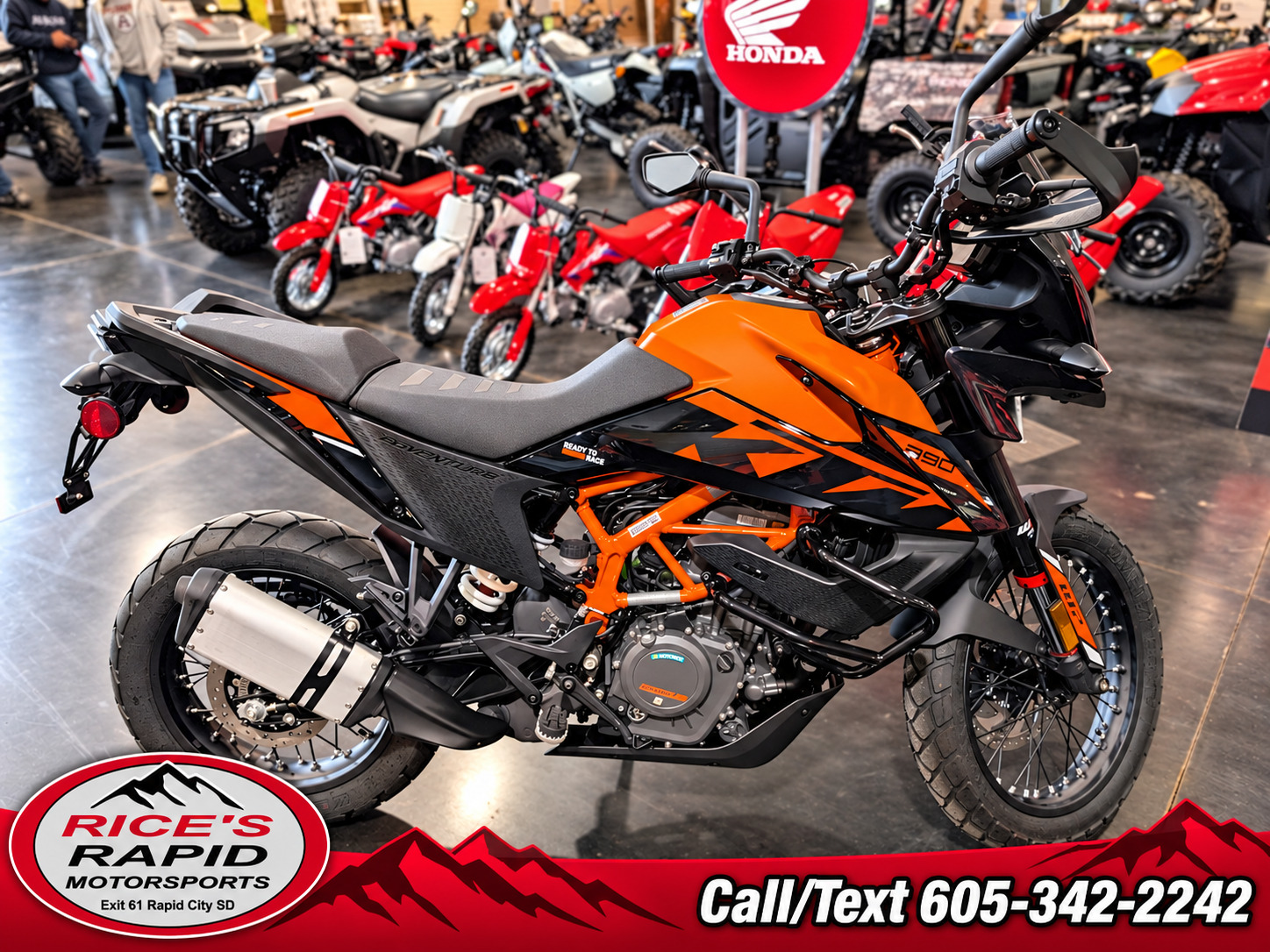 2023 KTM 390 Adventure in rapid city SD