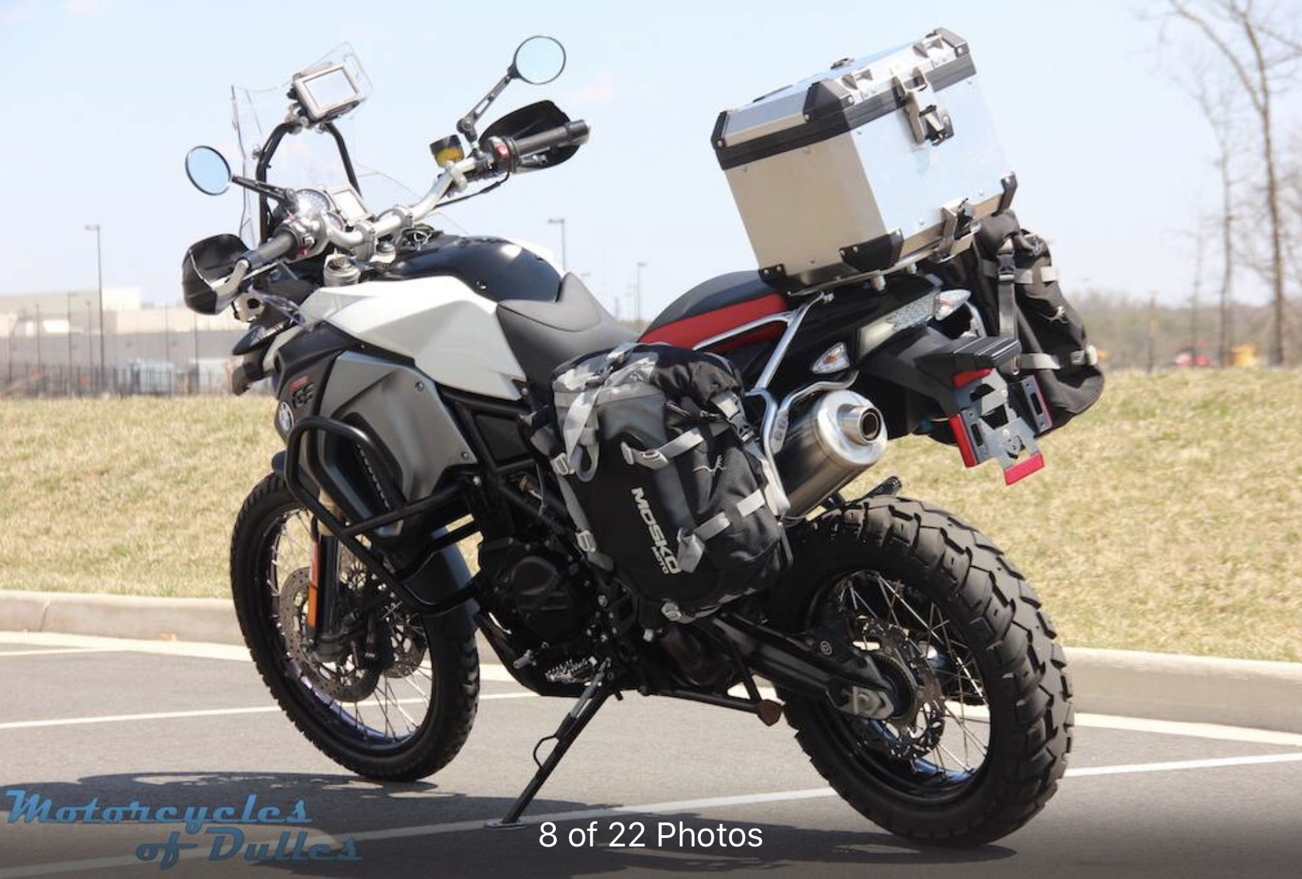 2015 BMW F 800 GS ADVENTURE in wenonah NJ