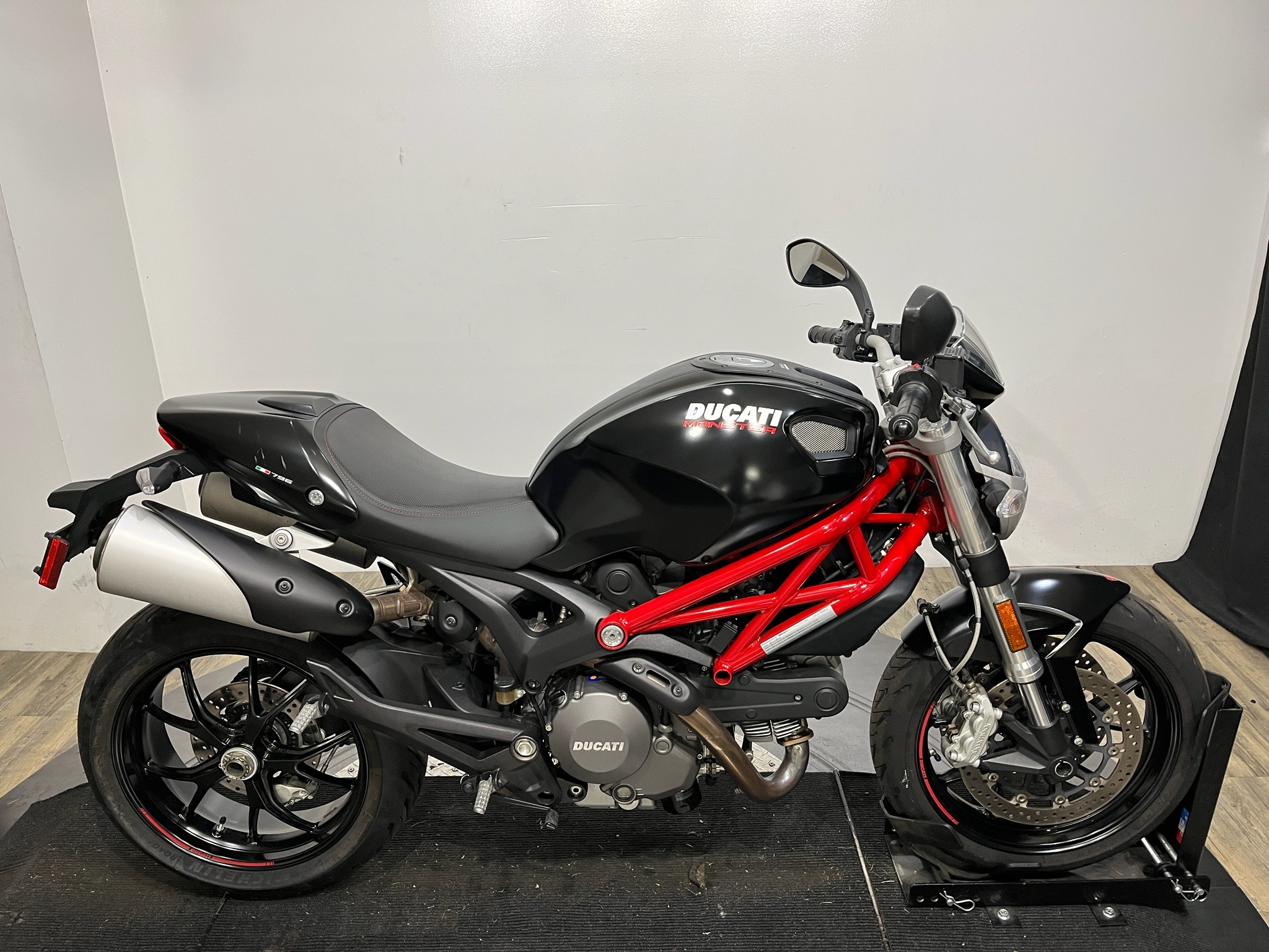 2012 Ducati Monster 796 796 in Wauconda, IL