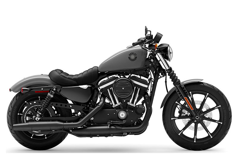 2022 Harley-Davidson Iron 883™ IRON in Shorewood, IL