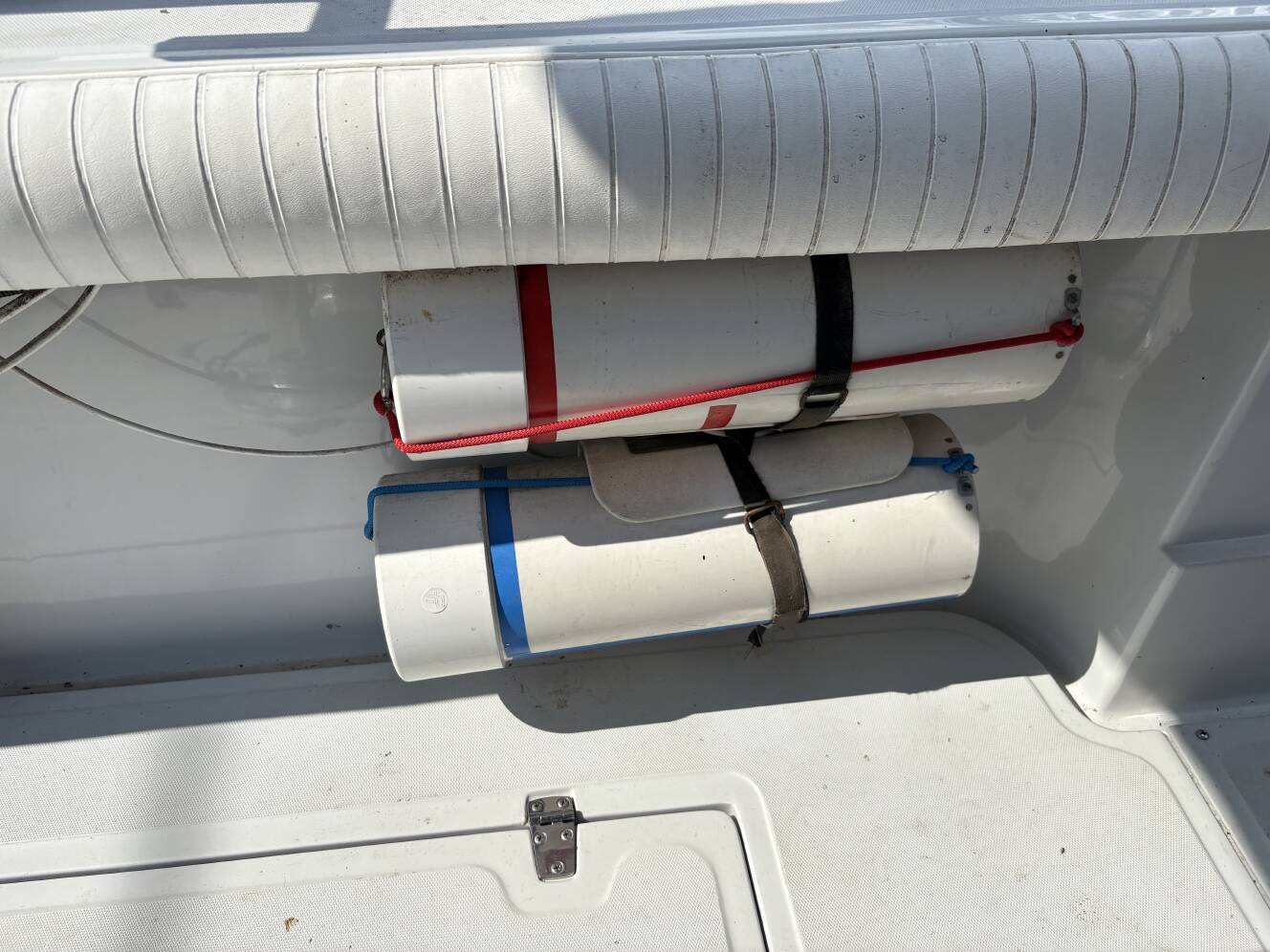 A photo of this 1994 Boston Whaler 240 OUTRAGE