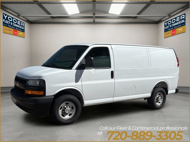 2026 Chevrolet Express 2500 in Greeley, CO
