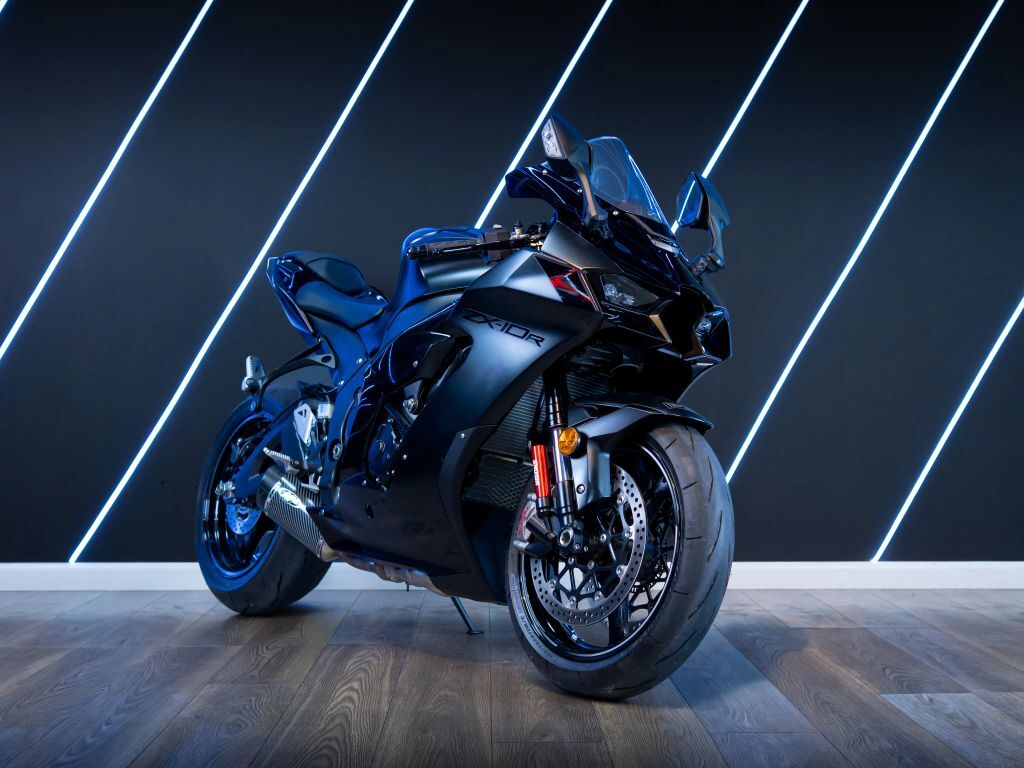 2025 Kawasaki Ninja ZX-10R Motorcycles For Sale - Cycle Trader
