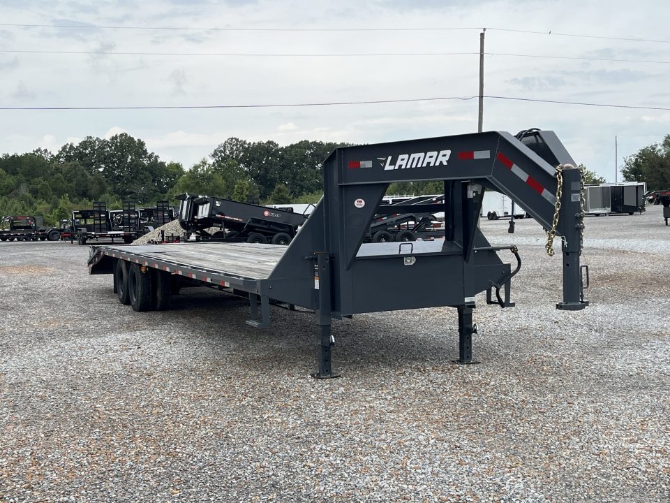 2022 Lamar Trailers FD02322A in Dexter, KY