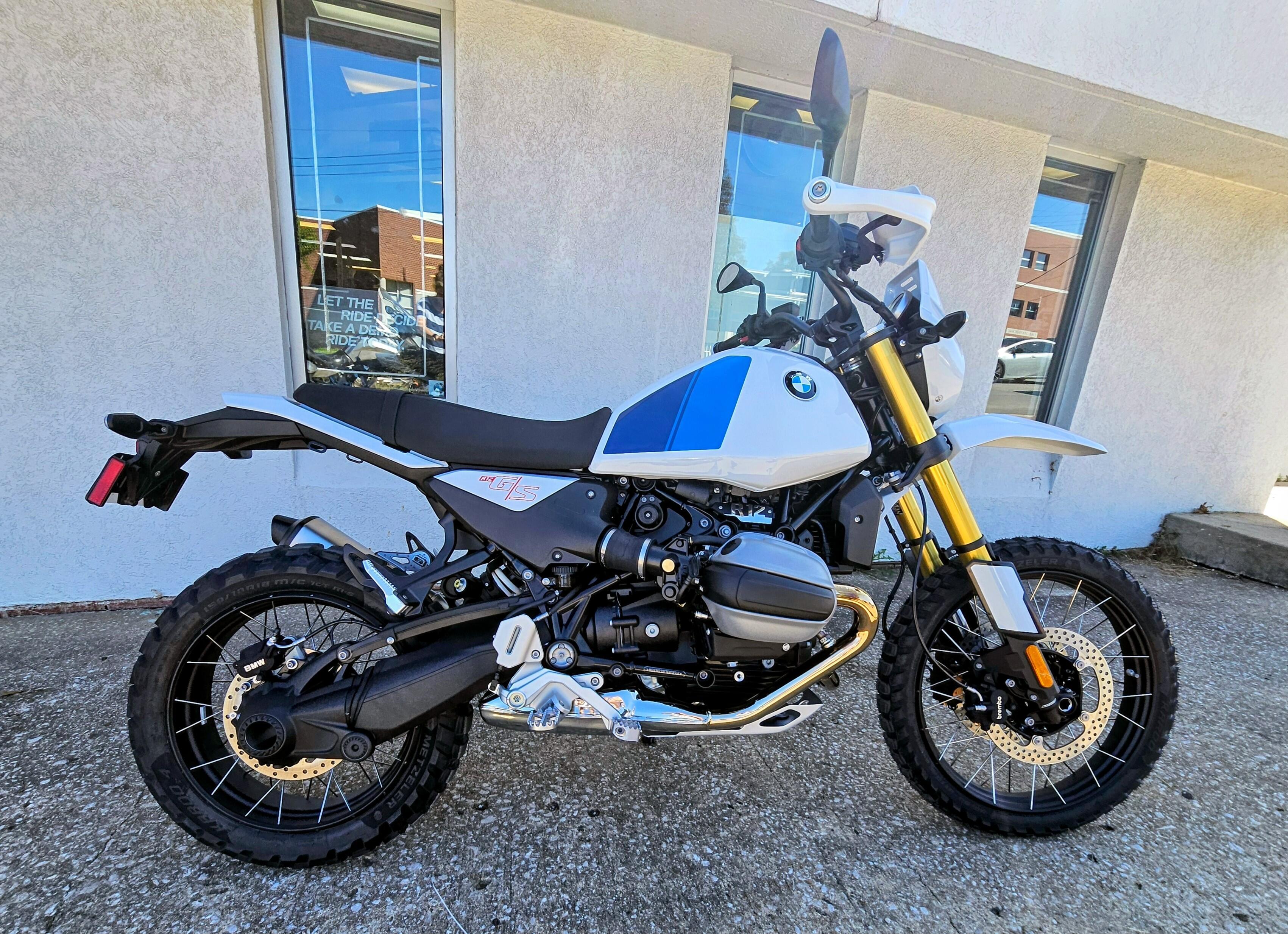 2026 BMW R 12 G/S in Kansas City, MO