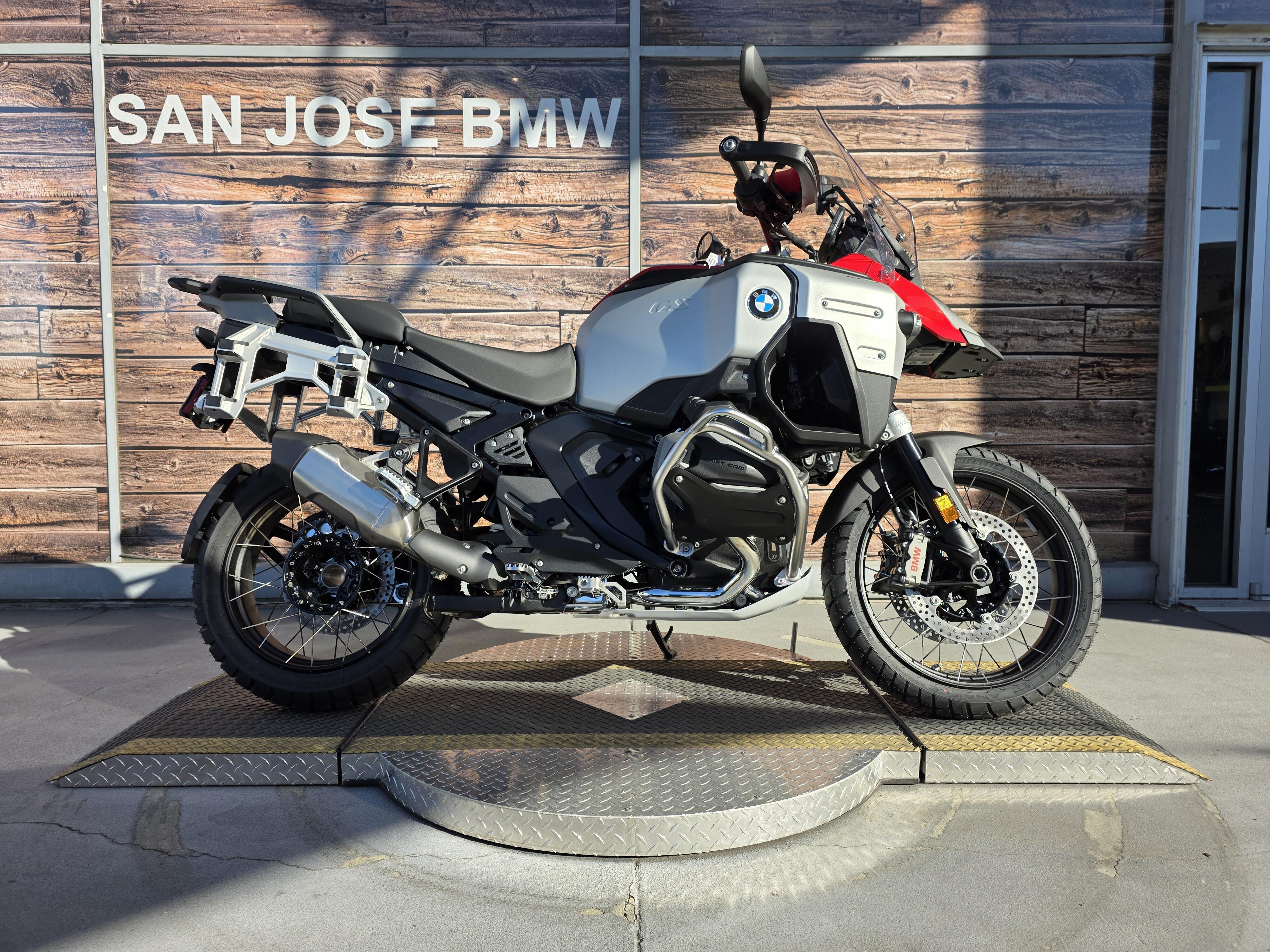 2026 BMW R 1300 GS Adventure in San Jose, CA